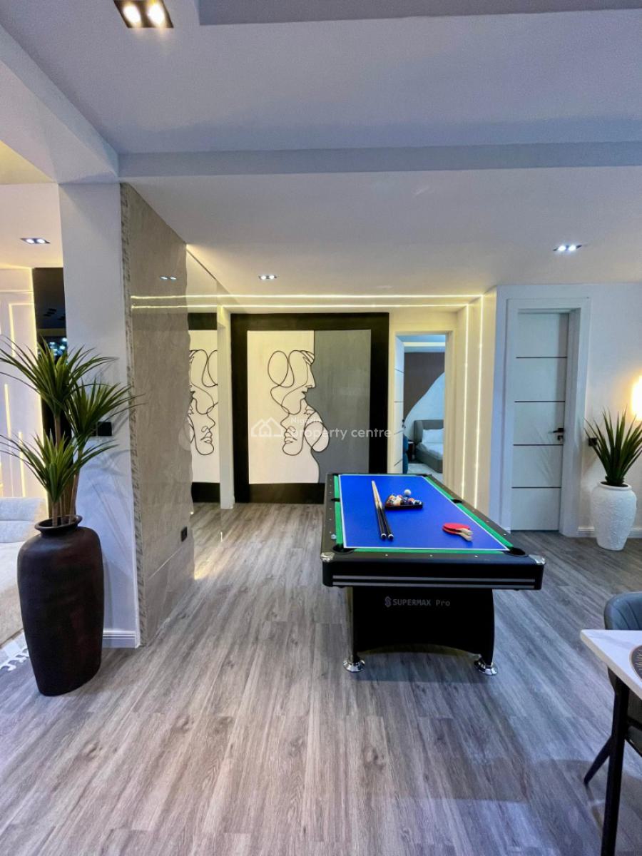 Neatly Finished 2 Bedrooms Apartment, Ikate Elegushi, Lekki, Lagos, Flat / Apartment Short Let