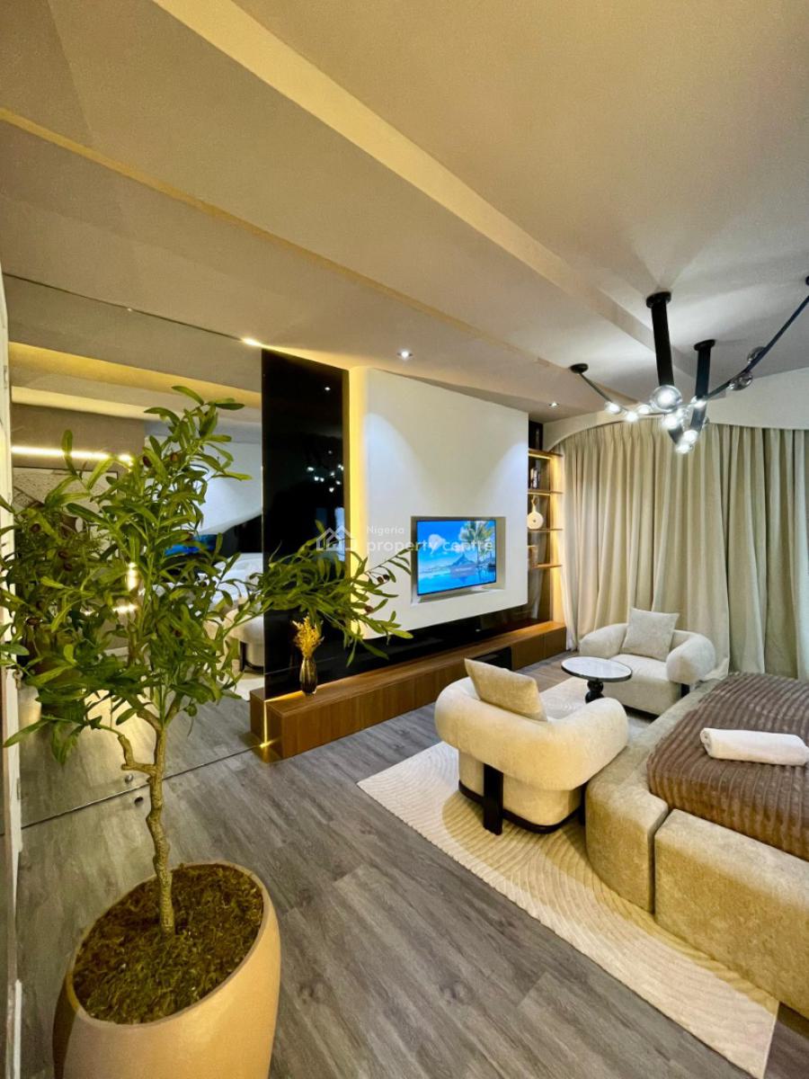 Neatly Finished 2 Bedrooms Apartment, Ikate Elegushi, Lekki, Lagos, Flat / Apartment Short Let