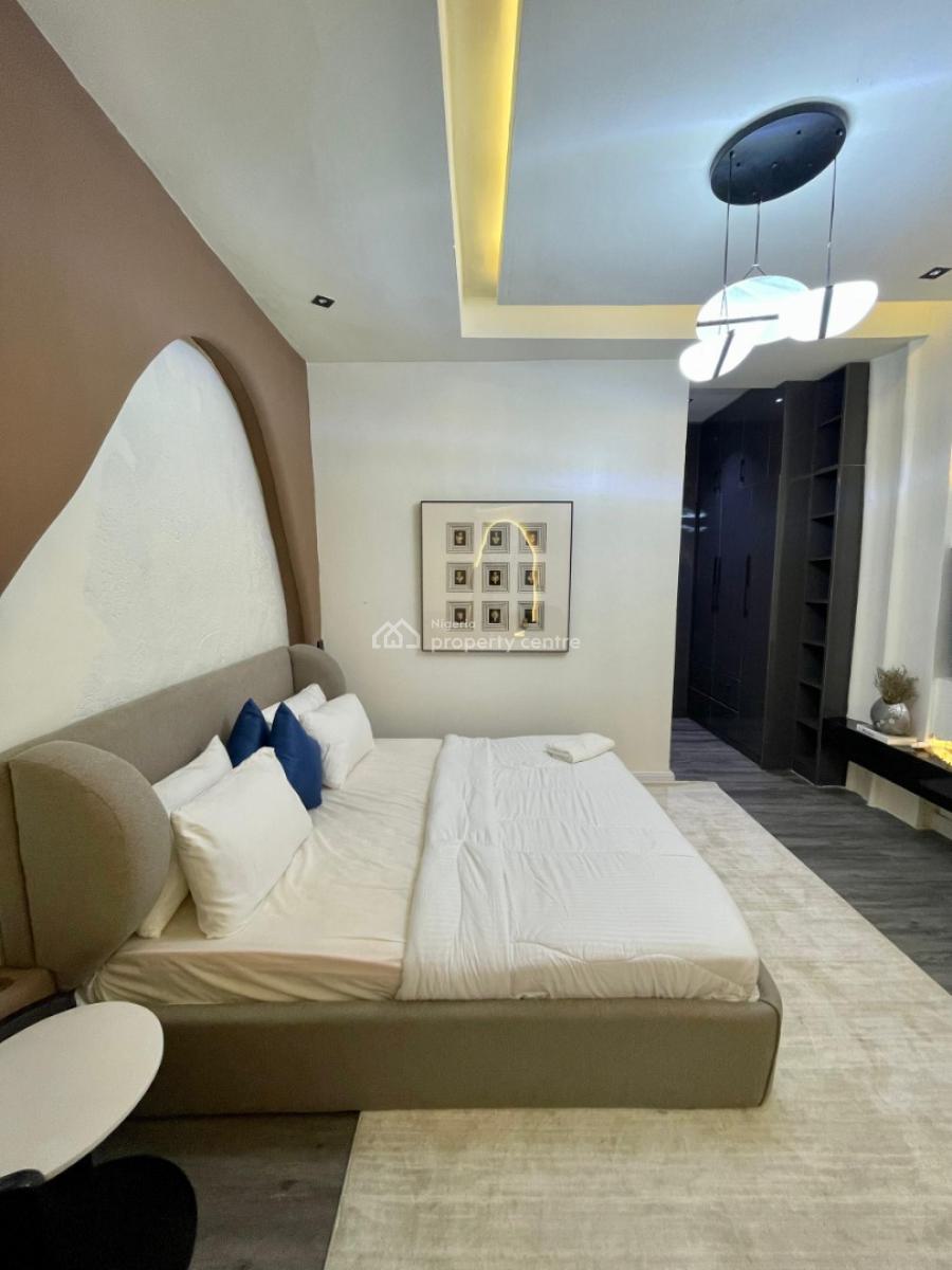 Neatly Finished 2 Bedrooms Apartment, Ikate Elegushi, Lekki, Lagos, Flat / Apartment Short Let