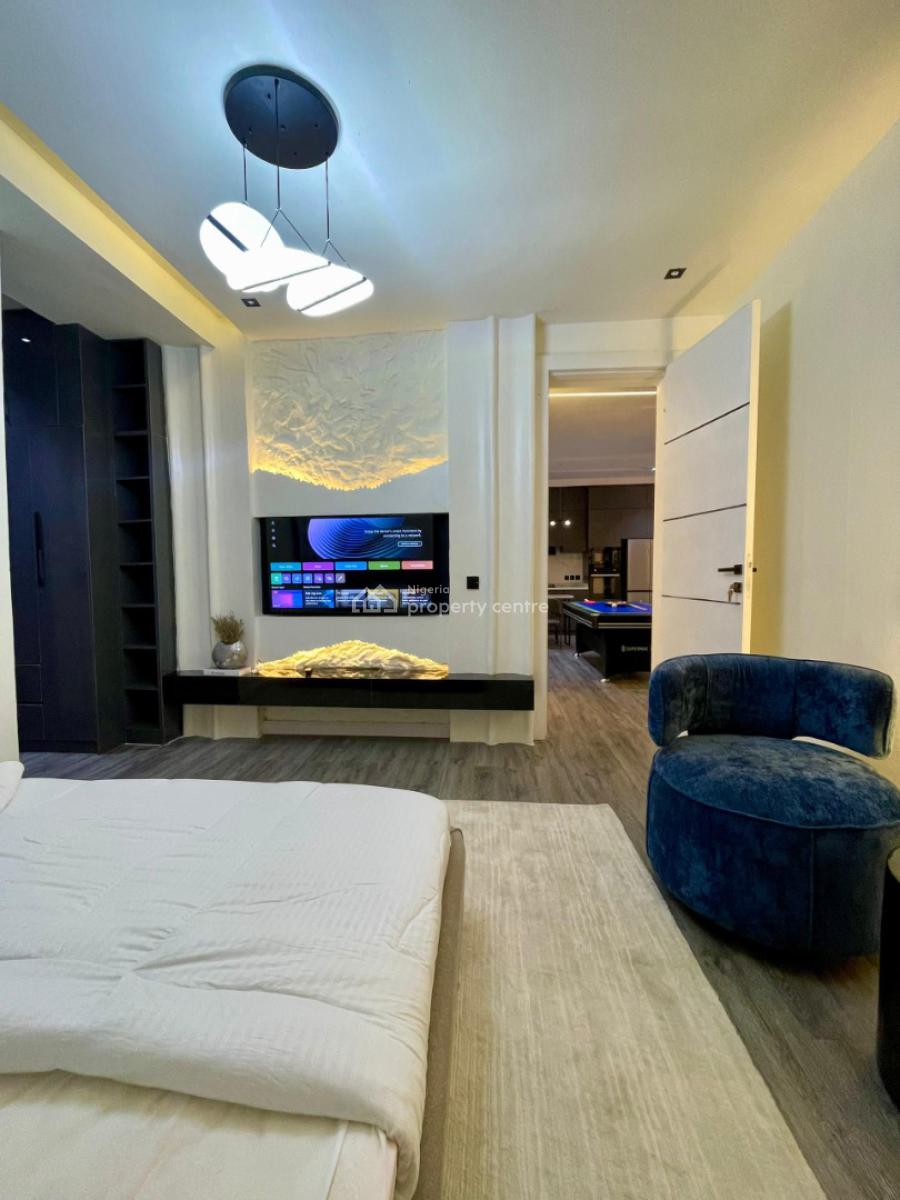 Neatly Finished 2 Bedrooms Apartment, Ikate Elegushi, Lekki, Lagos, Flat / Apartment Short Let