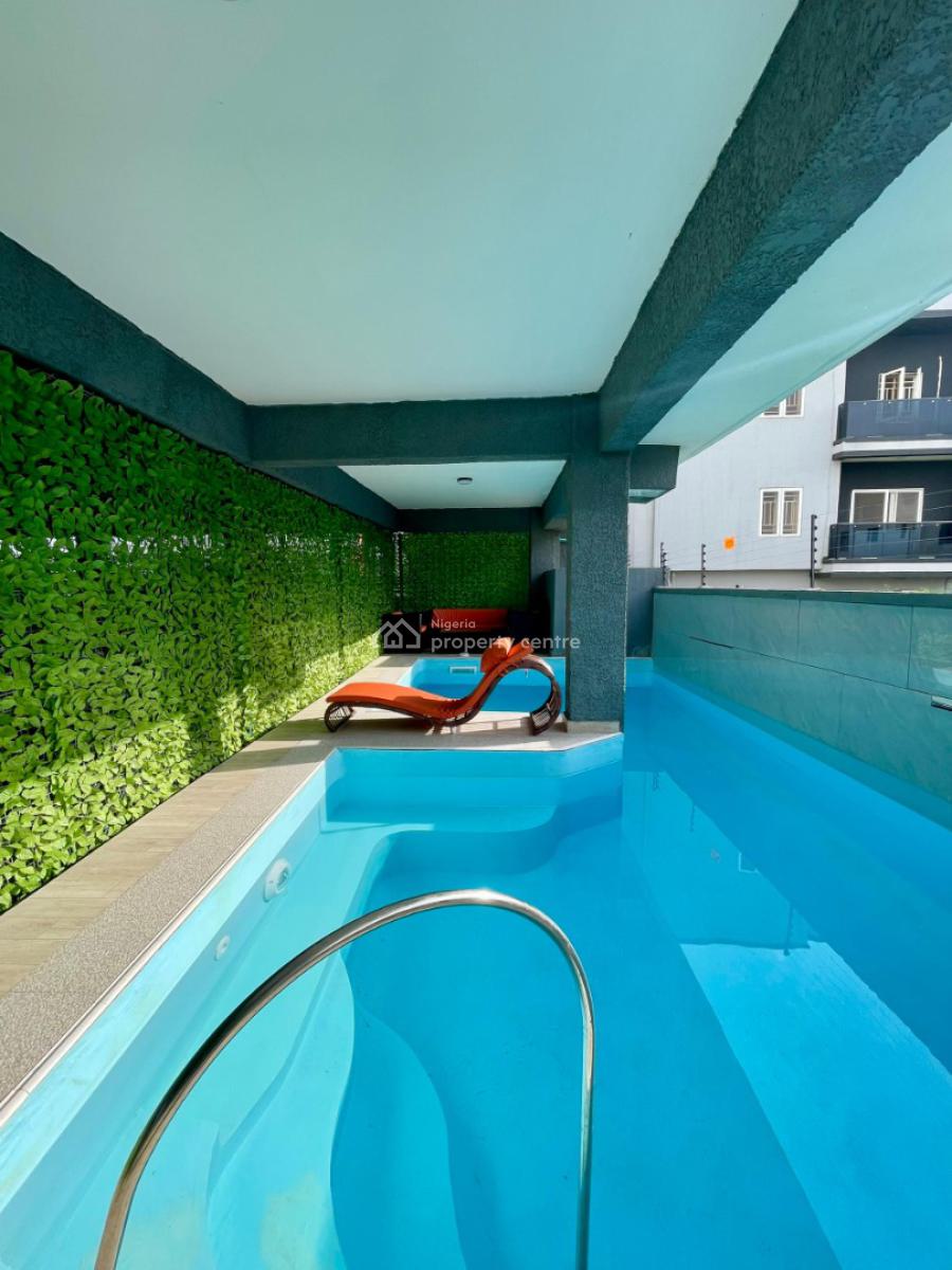 Neatly Finished 2 Bedrooms Apartment, Ikate Elegushi, Lekki, Lagos, Flat / Apartment Short Let