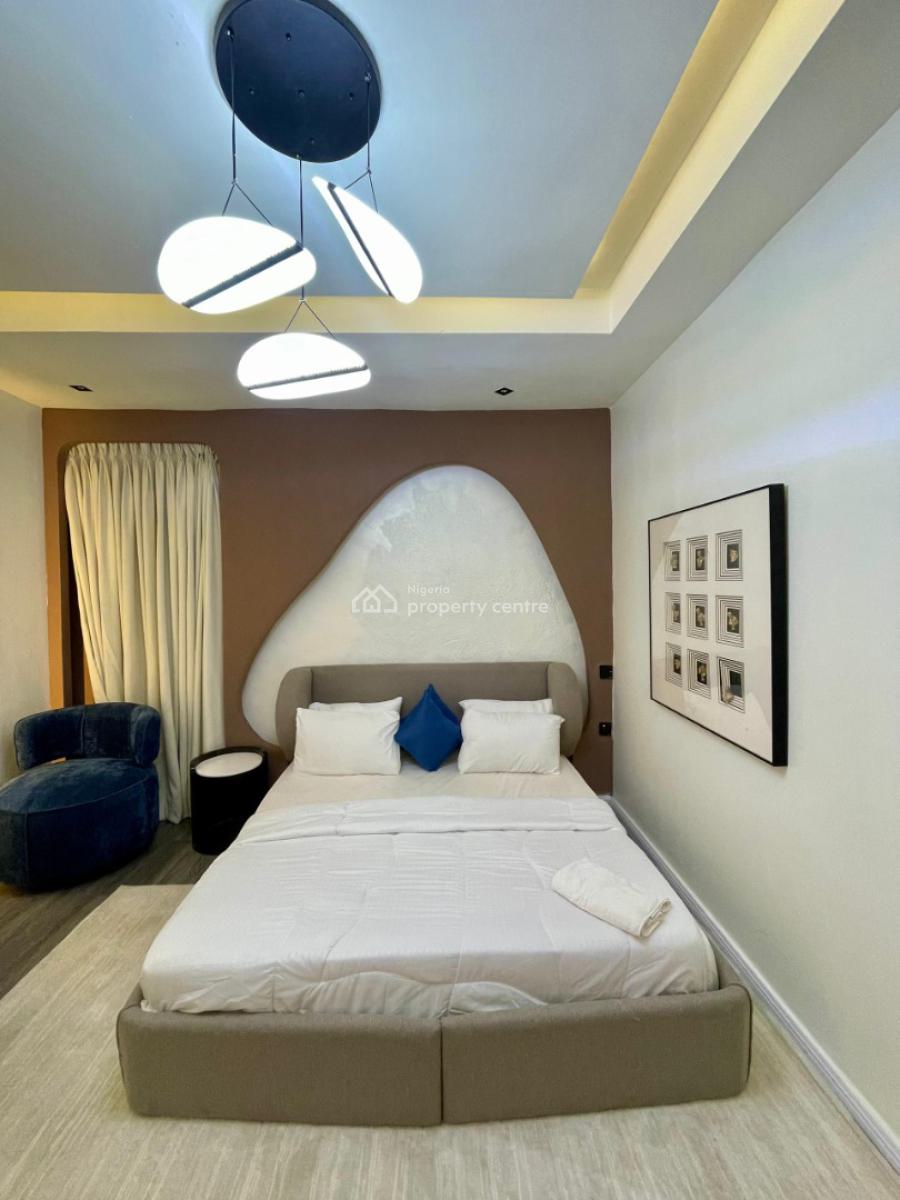 Neatly Finished 2 Bedrooms Apartment, Ikate Elegushi, Lekki, Lagos, Flat / Apartment Short Let