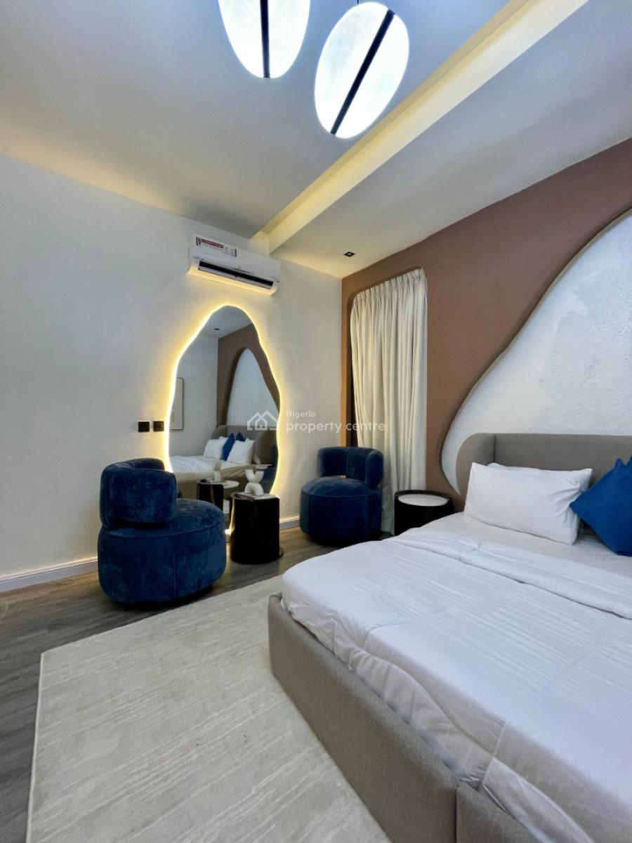 Neatly Finished 2 Bedrooms Apartment, Ikate Elegushi, Lekki, Lagos, Flat / Apartment Short Let