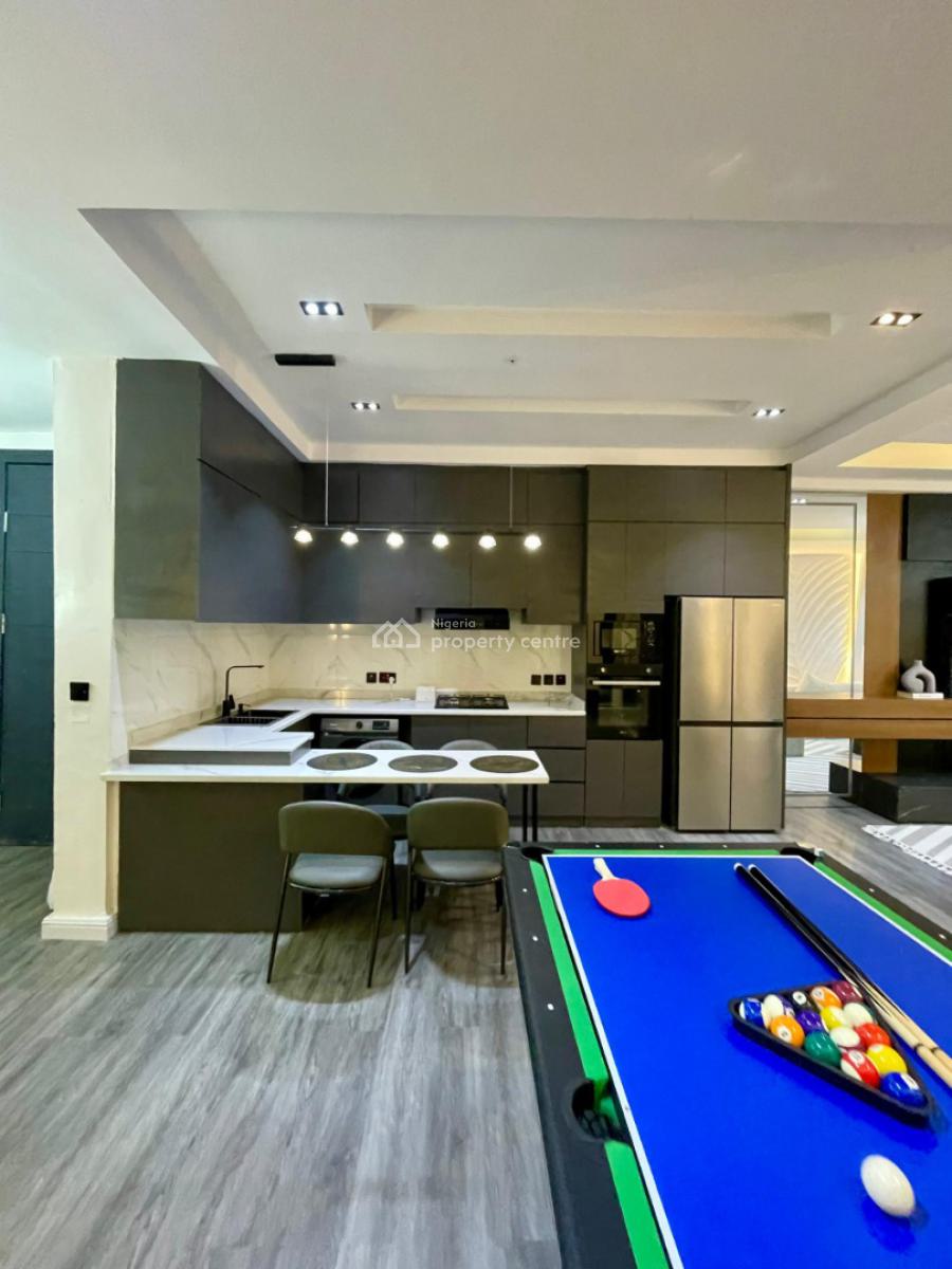 Neatly Finished 2 Bedrooms Apartment, Ikate Elegushi, Lekki, Lagos, Flat / Apartment Short Let