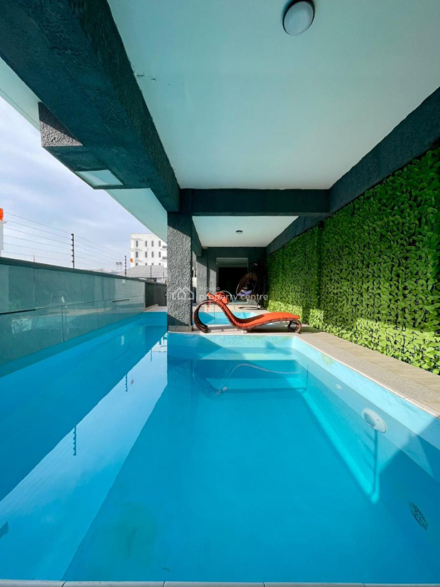 Neatly Finished 2 Bedrooms Apartment, Ikate Elegushi, Lekki, Lagos, Flat / Apartment Short Let