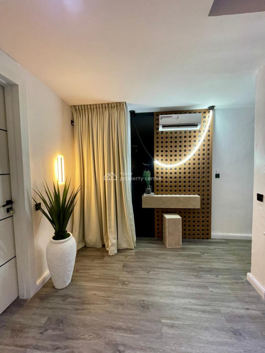 Neatly Finished 2 Bedrooms Apartment, Ikate Elegushi, Lekki, Lagos, Flat / Apartment Short Let