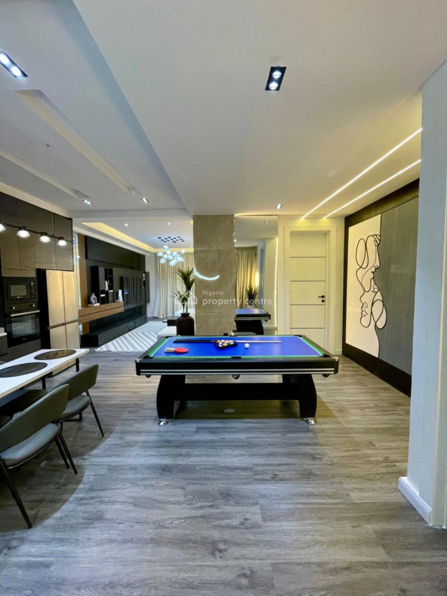 Neatly Finished 2 Bedrooms Apartment, Ikate Elegushi, Lekki, Lagos, Flat / Apartment Short Let