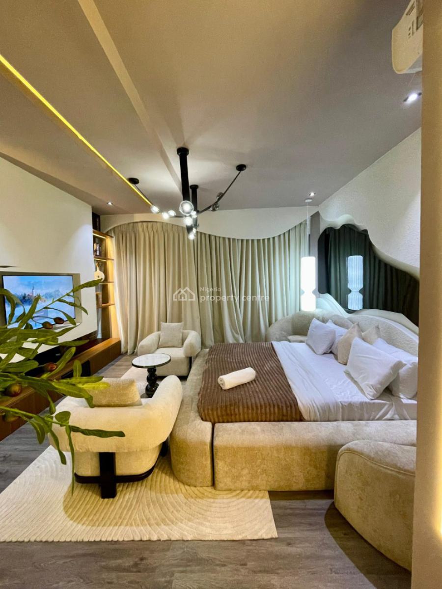 Neatly Finished 2 Bedrooms Apartment, Ikate Elegushi, Lekki, Lagos, Flat / Apartment Short Let