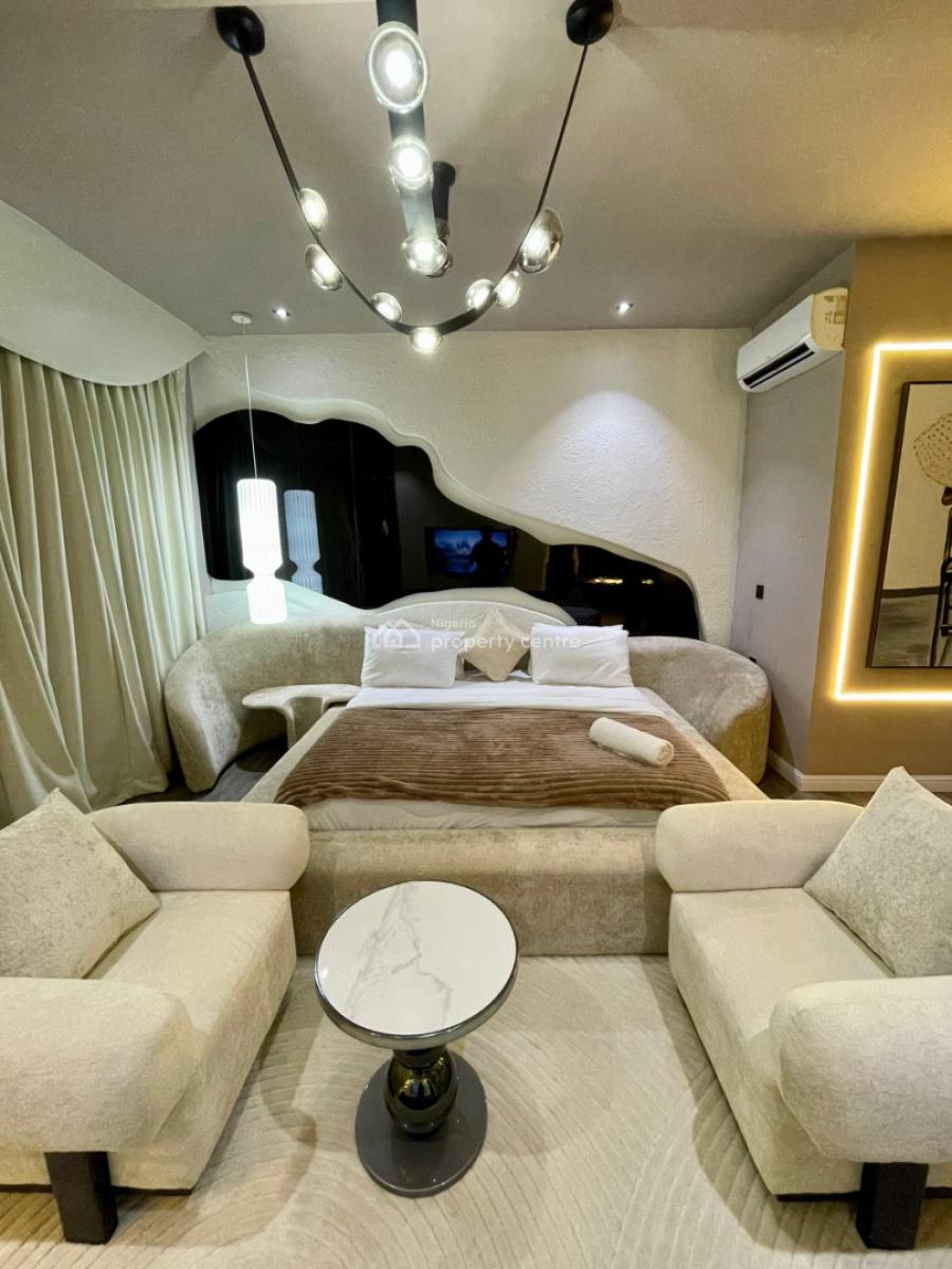 Neatly Finished 2 Bedrooms Apartment, Ikate Elegushi, Lekki, Lagos, Flat / Apartment Short Let