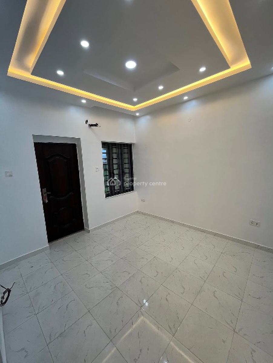 Four Bedrooms Semi Detached Duplex with Bq, Lonex Garden Estate, Opic, Isheri North, Lagos, Semi-detached Duplex for Sale