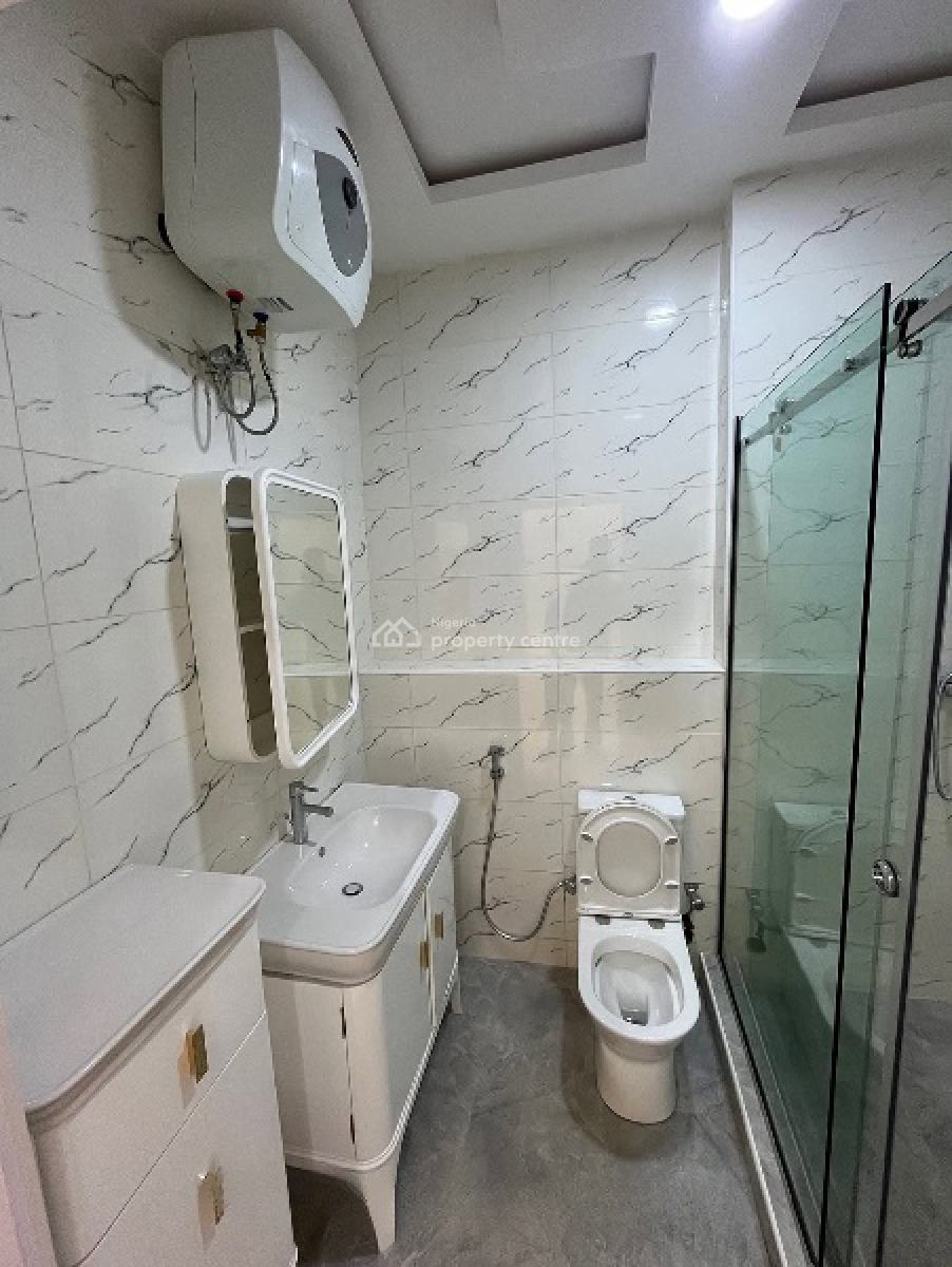 Four Bedrooms Semi Detached Duplex with Bq, Lonex Garden Estate, Opic, Isheri North, Lagos, Semi-detached Duplex for Sale