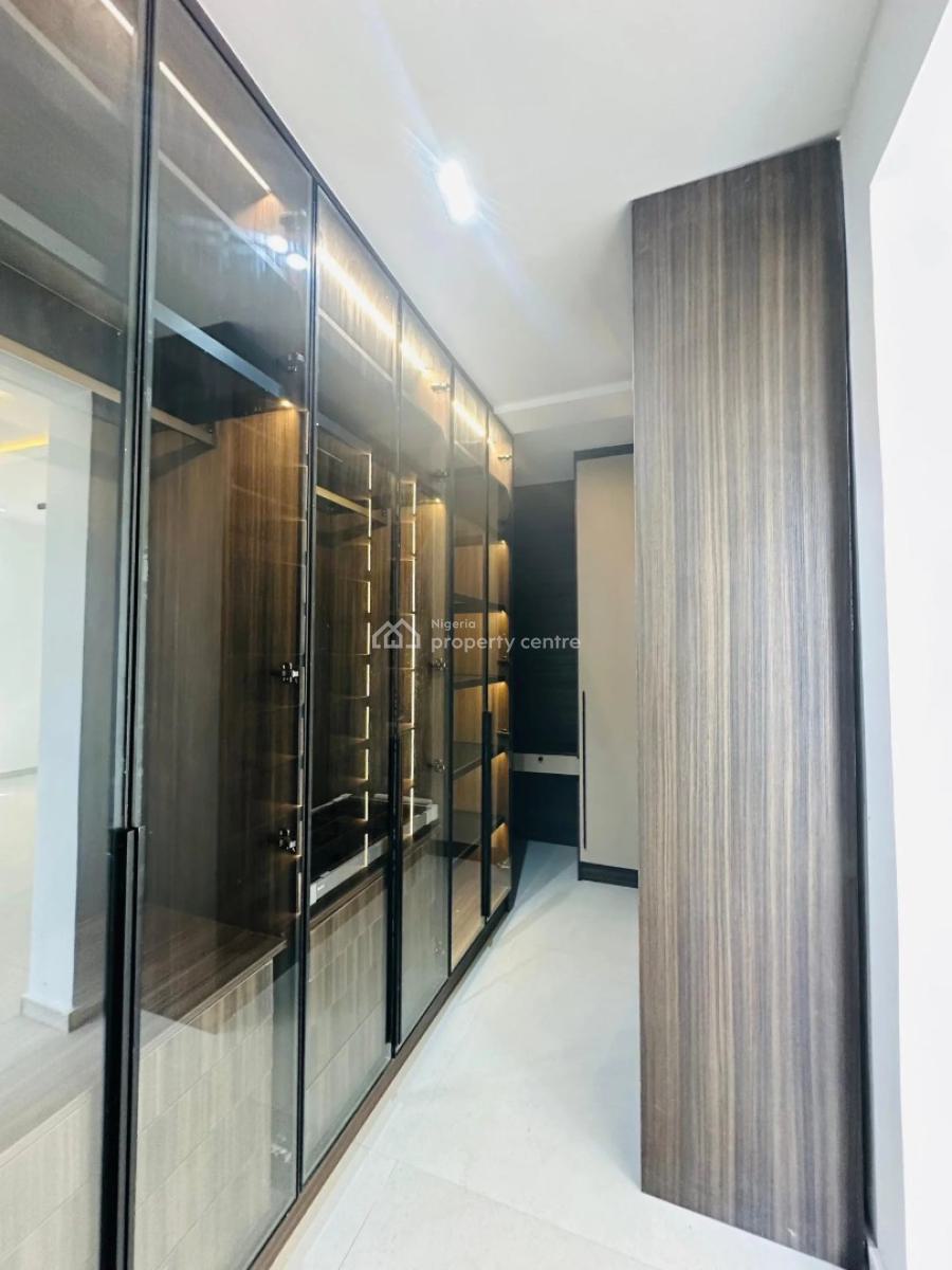 Newly Built 4 Bedroom Semi Detached Duplex with Bq, Lekki Phase 1, Lekki, Lagos, Semi-detached Duplex for Rent