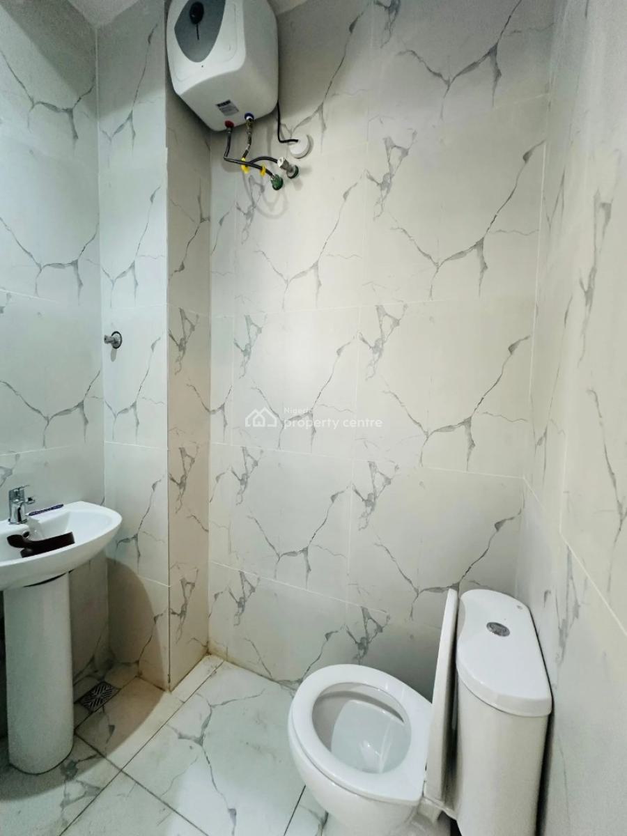 Newly Built 4 Bedroom Semi Detached Duplex with Bq, Lekki Phase 1, Lekki, Lagos, Semi-detached Duplex for Rent