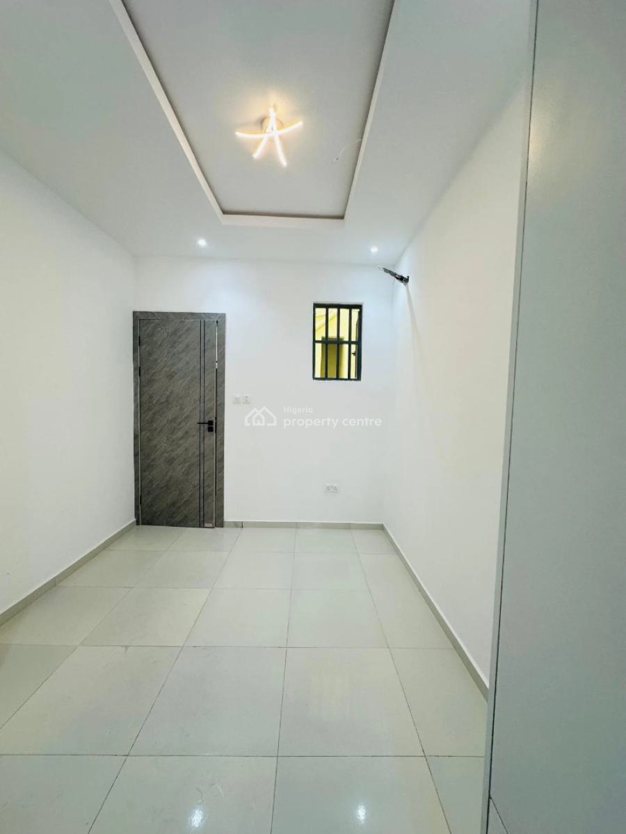 Newly Built 4 Bedroom Semi Detached Duplex with Bq, Lekki Phase 1, Lekki, Lagos, Semi-detached Duplex for Rent
