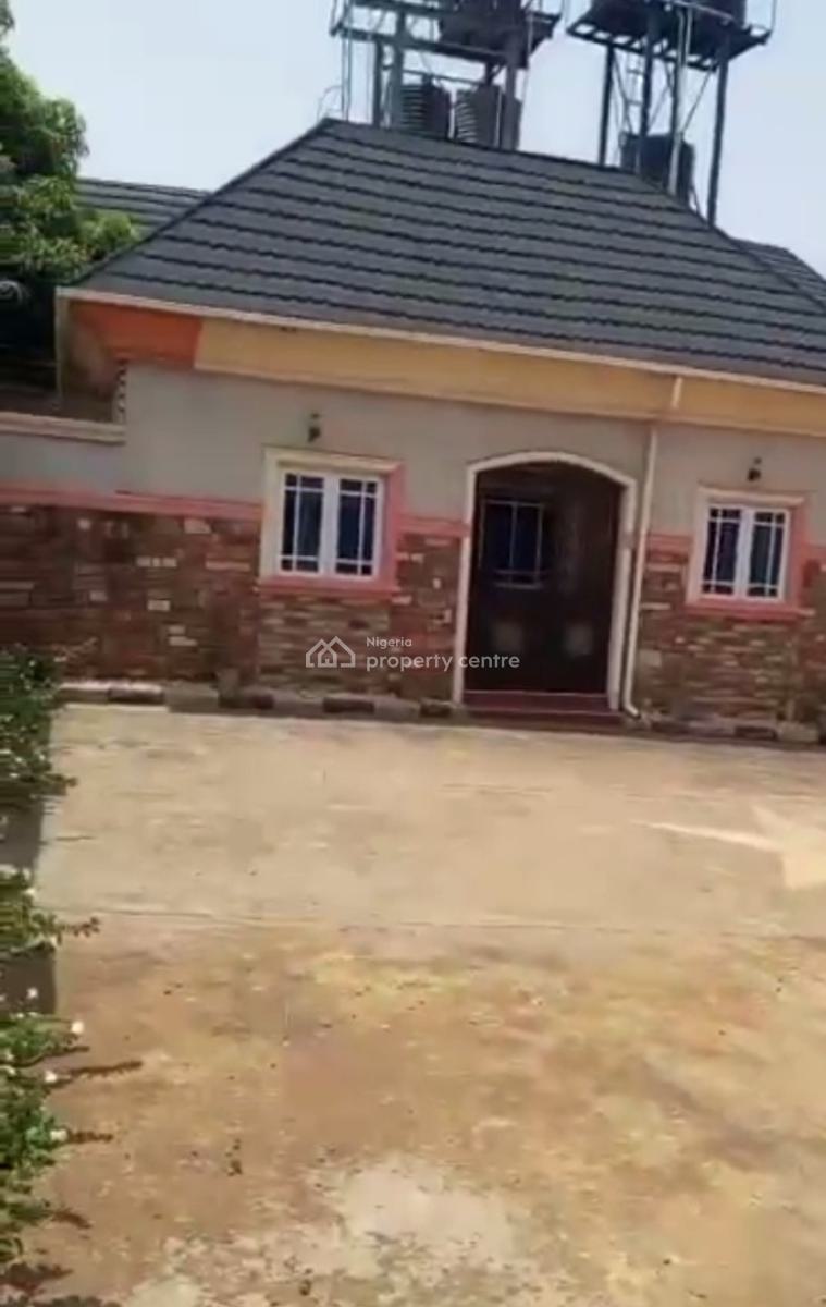 Luxury 5 Bedroom Duplex with Bq, Lokogoma District, Abuja, Detached Duplex for Sale