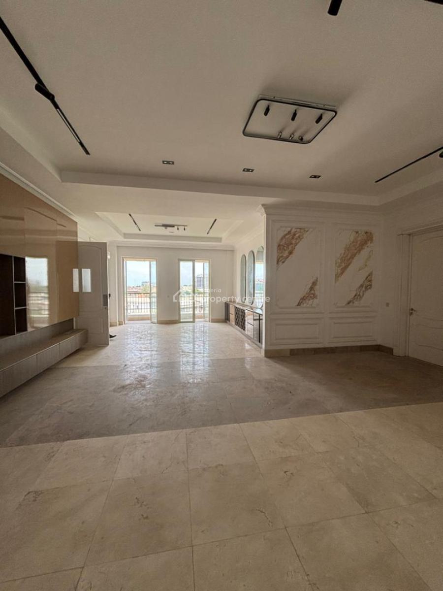 Super Luxury 4 Bedroom Apartment, Off Adeola Odeku Street, Victoria Island (vi), Lagos, Flat / Apartment for Rent
