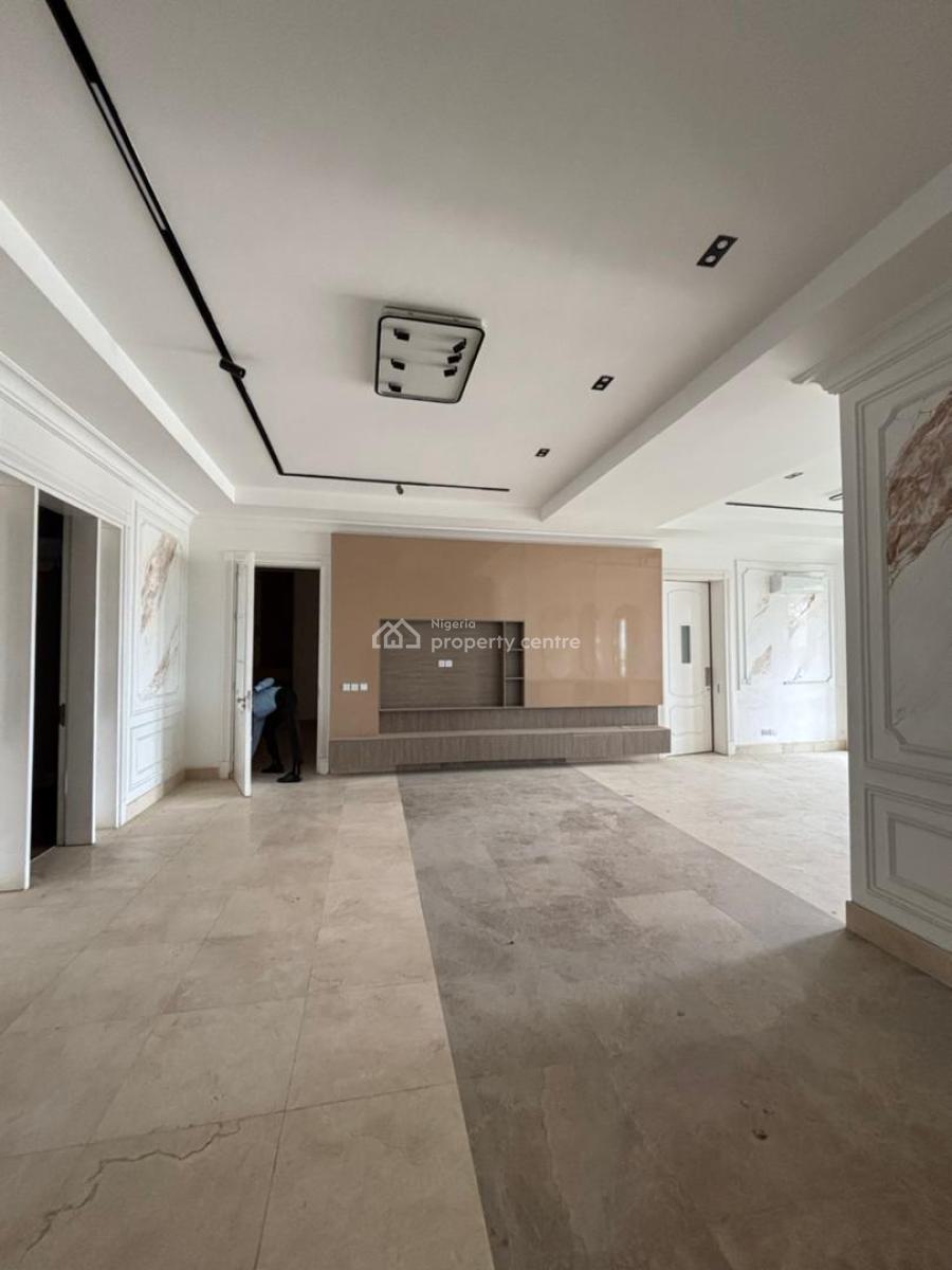 Super Luxury 4 Bedroom Apartment, Off Adeola Odeku Street, Victoria Island (vi), Lagos, Flat / Apartment for Rent