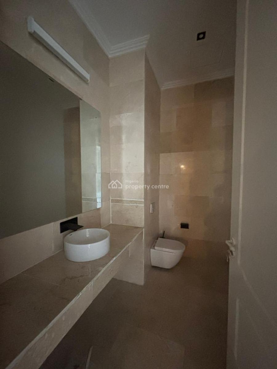 Super Luxury 4 Bedroom Apartment, Off Adeola Odeku Street, Victoria Island (vi), Lagos, Flat / Apartment for Rent