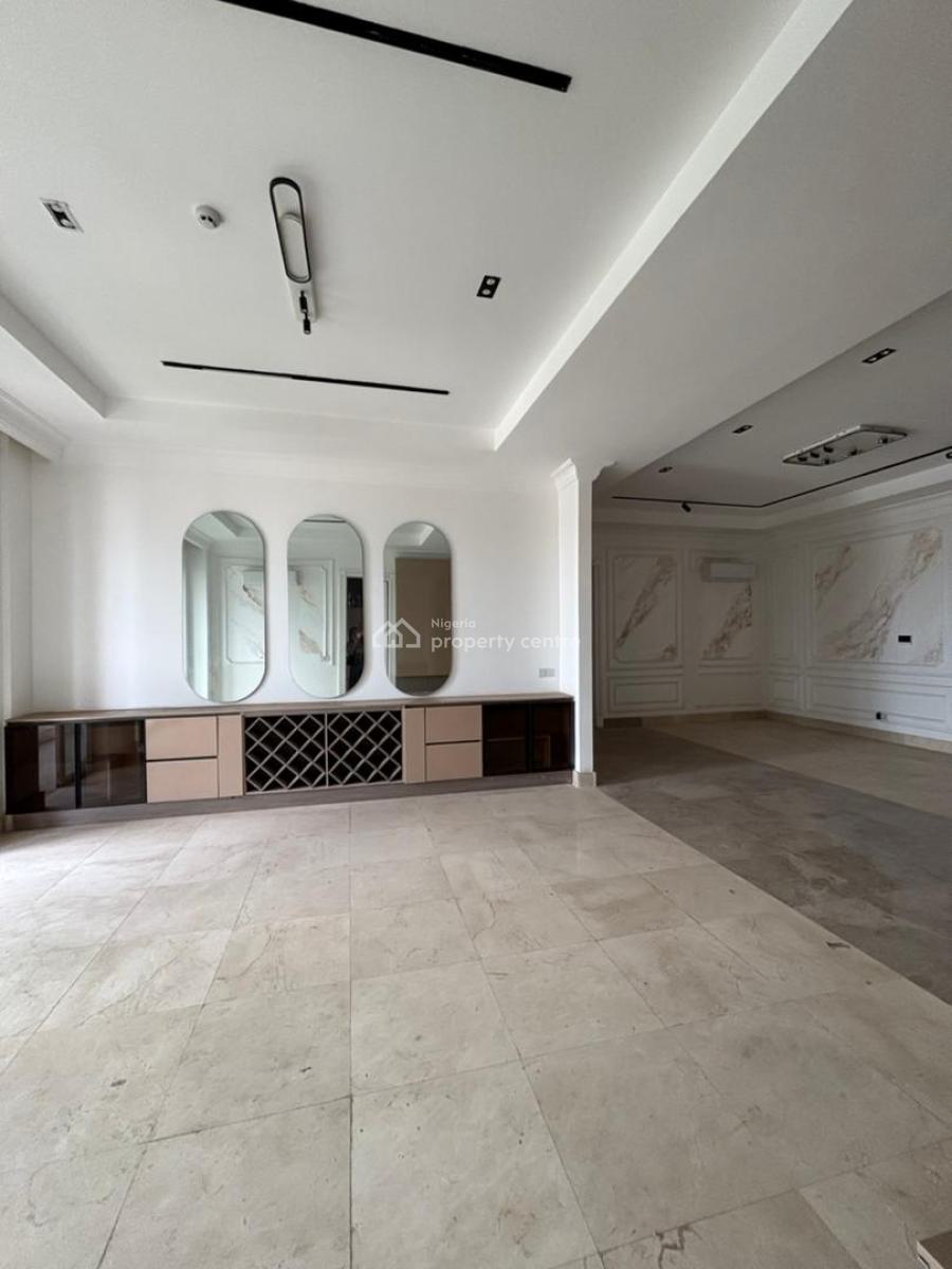 Super Luxury 4 Bedroom Apartment, Off Adeola Odeku Street, Victoria Island (vi), Lagos, Flat / Apartment for Rent