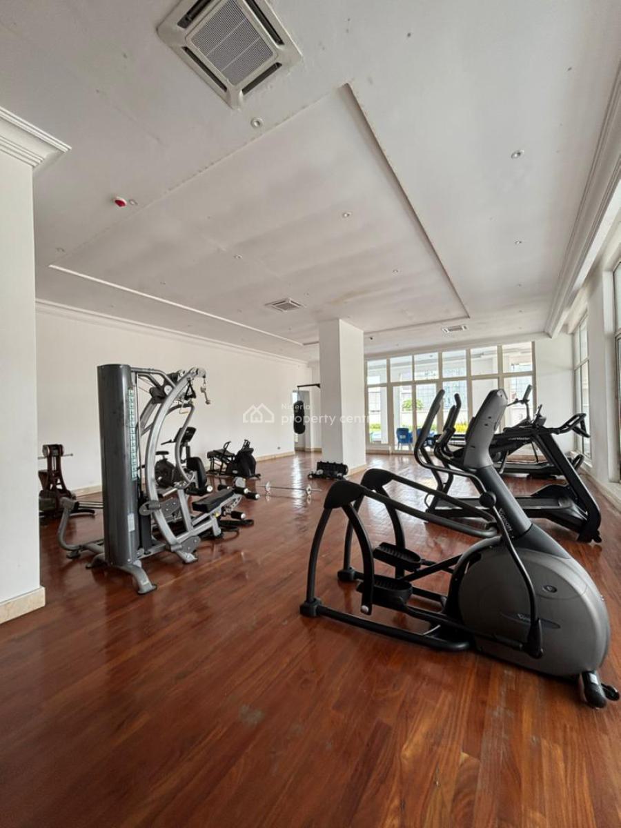 Super Luxury 4 Bedroom Apartment, Off Adeola Odeku Street, Victoria Island (vi), Lagos, Flat / Apartment for Rent