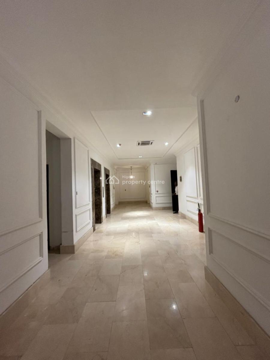 Super Luxury 4 Bedroom Apartment, Off Adeola Odeku Street, Victoria Island (vi), Lagos, Flat / Apartment for Rent