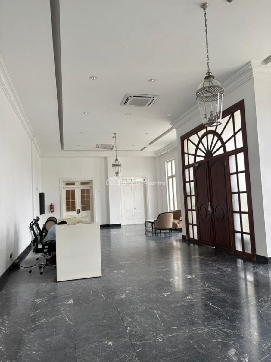 Super Luxury 4 Bedroom Apartment, Off Adeola Odeku Street, Victoria Island (vi), Lagos, Flat / Apartment for Rent