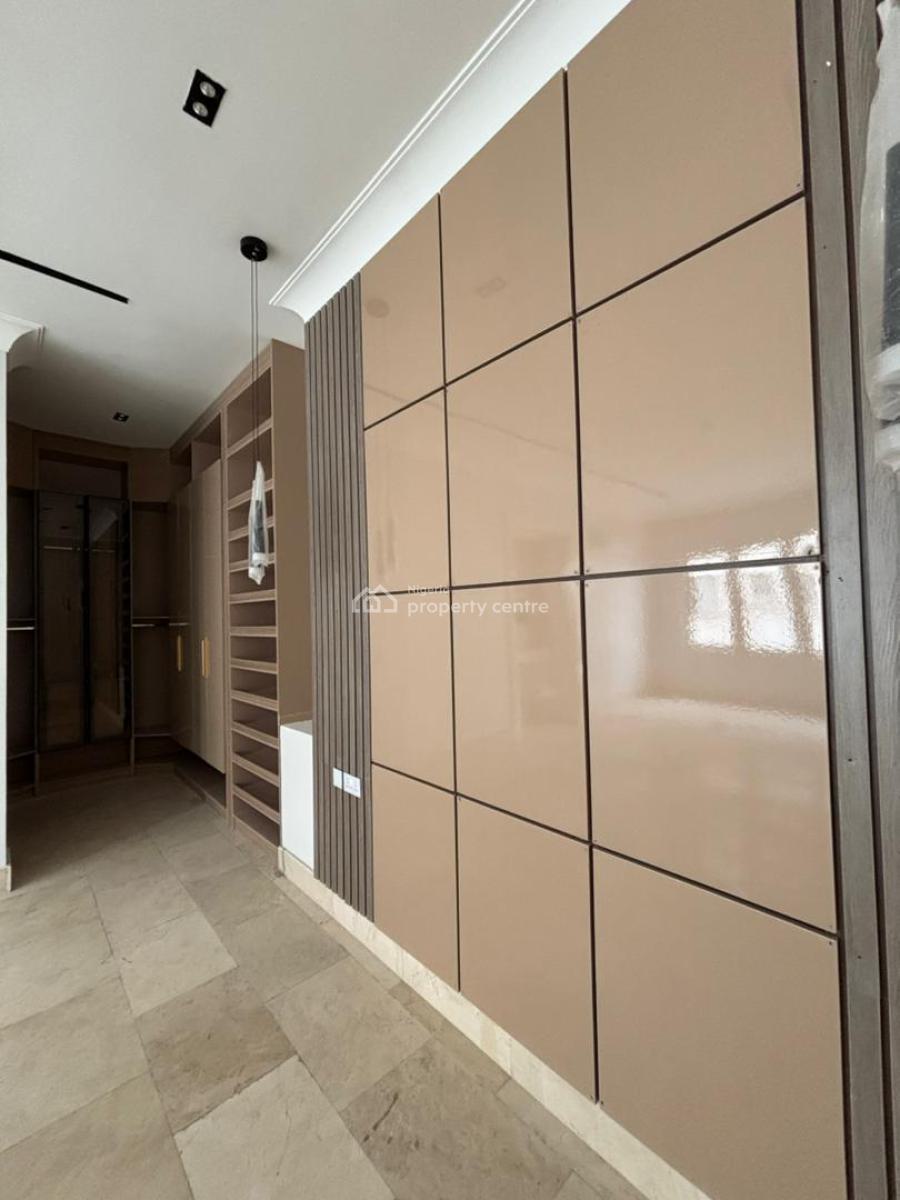 Super Luxury 4 Bedroom Apartment, Off Adeola Odeku Street, Victoria Island (vi), Lagos, Flat / Apartment for Rent