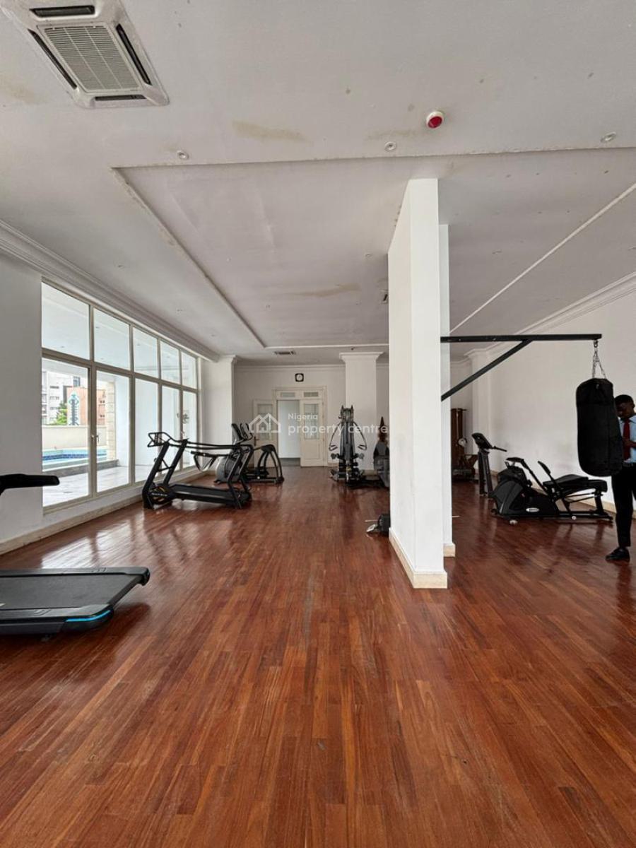 Super Luxury 4 Bedroom Apartment, Off Adeola Odeku Street, Victoria Island (vi), Lagos, Flat / Apartment for Rent