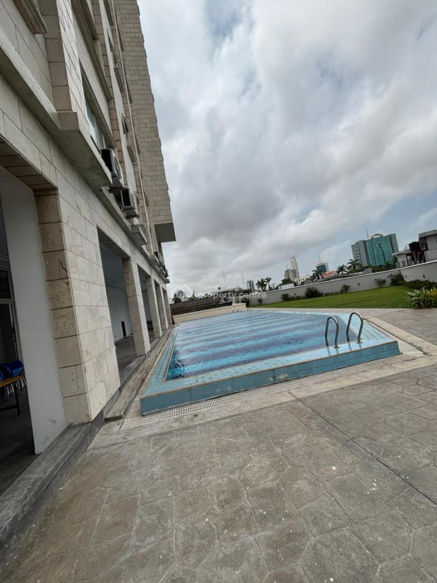 Super Luxury 4 Bedroom Apartment, Off Adeola Odeku Street, Victoria Island (vi), Lagos, Flat / Apartment for Rent