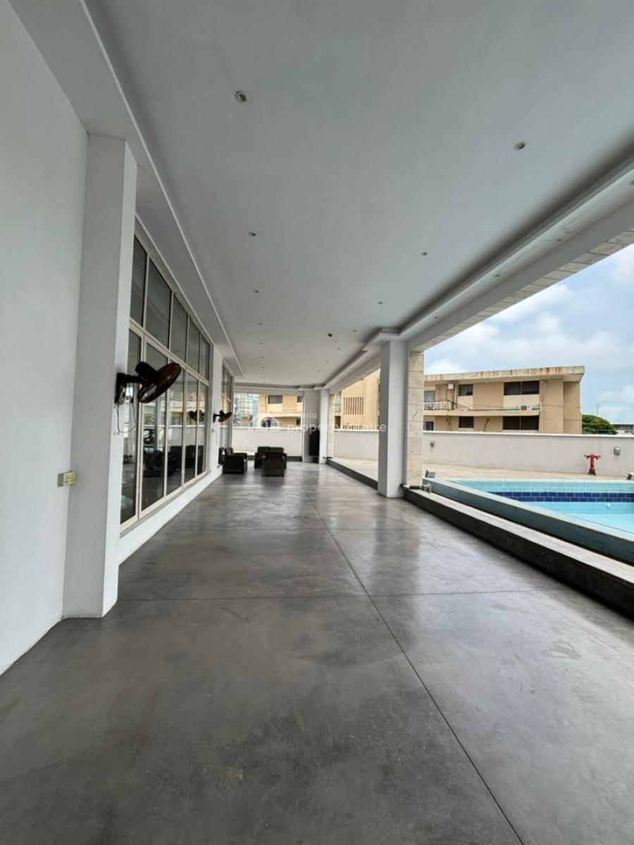 Super Luxury 4 Bedroom Apartment, Off Adeola Odeku Street, Victoria Island (vi), Lagos, Flat / Apartment for Rent