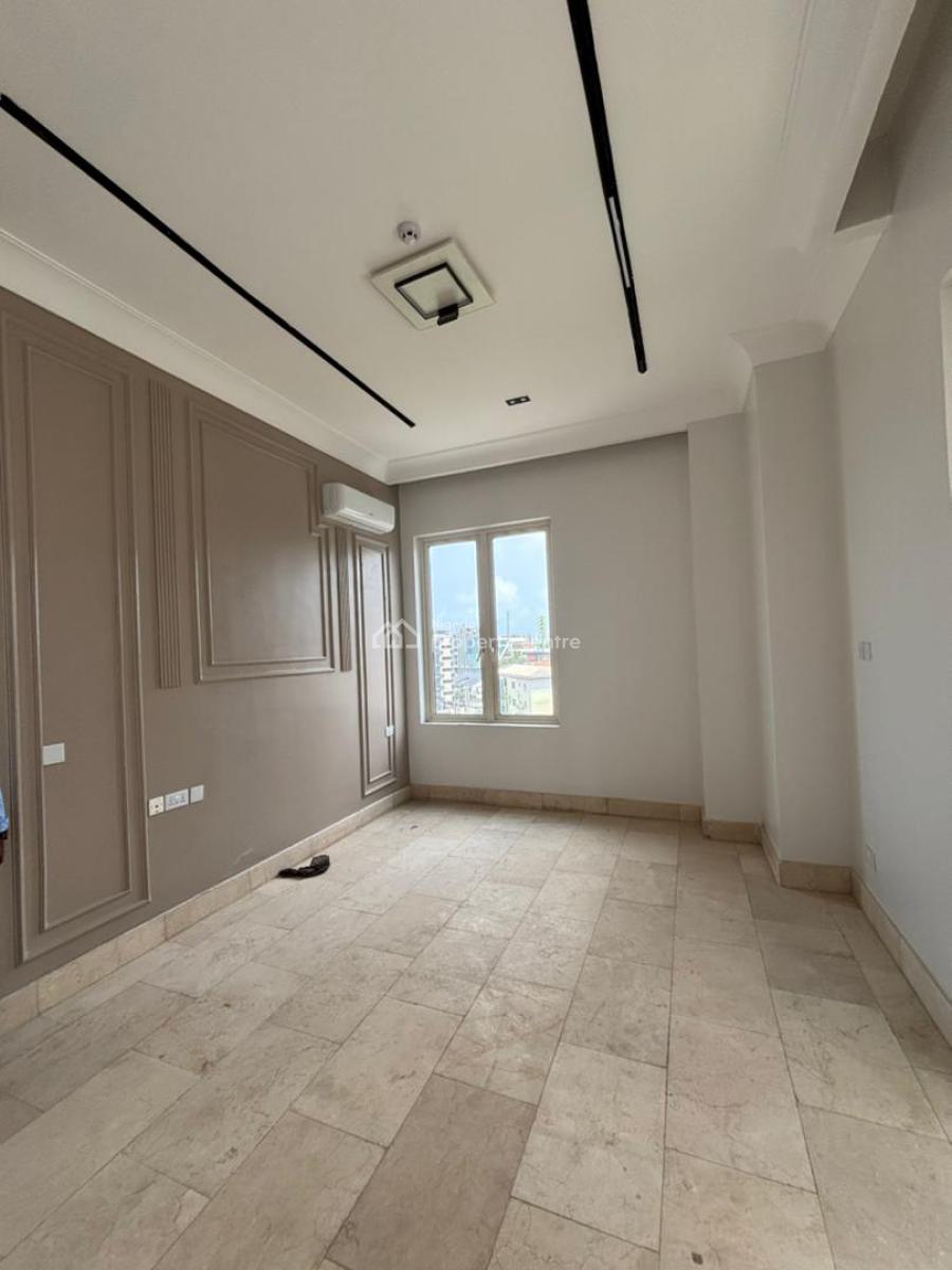 Super Luxury 4 Bedroom Apartment, Off Adeola Odeku Street, Victoria Island (vi), Lagos, Flat / Apartment for Rent