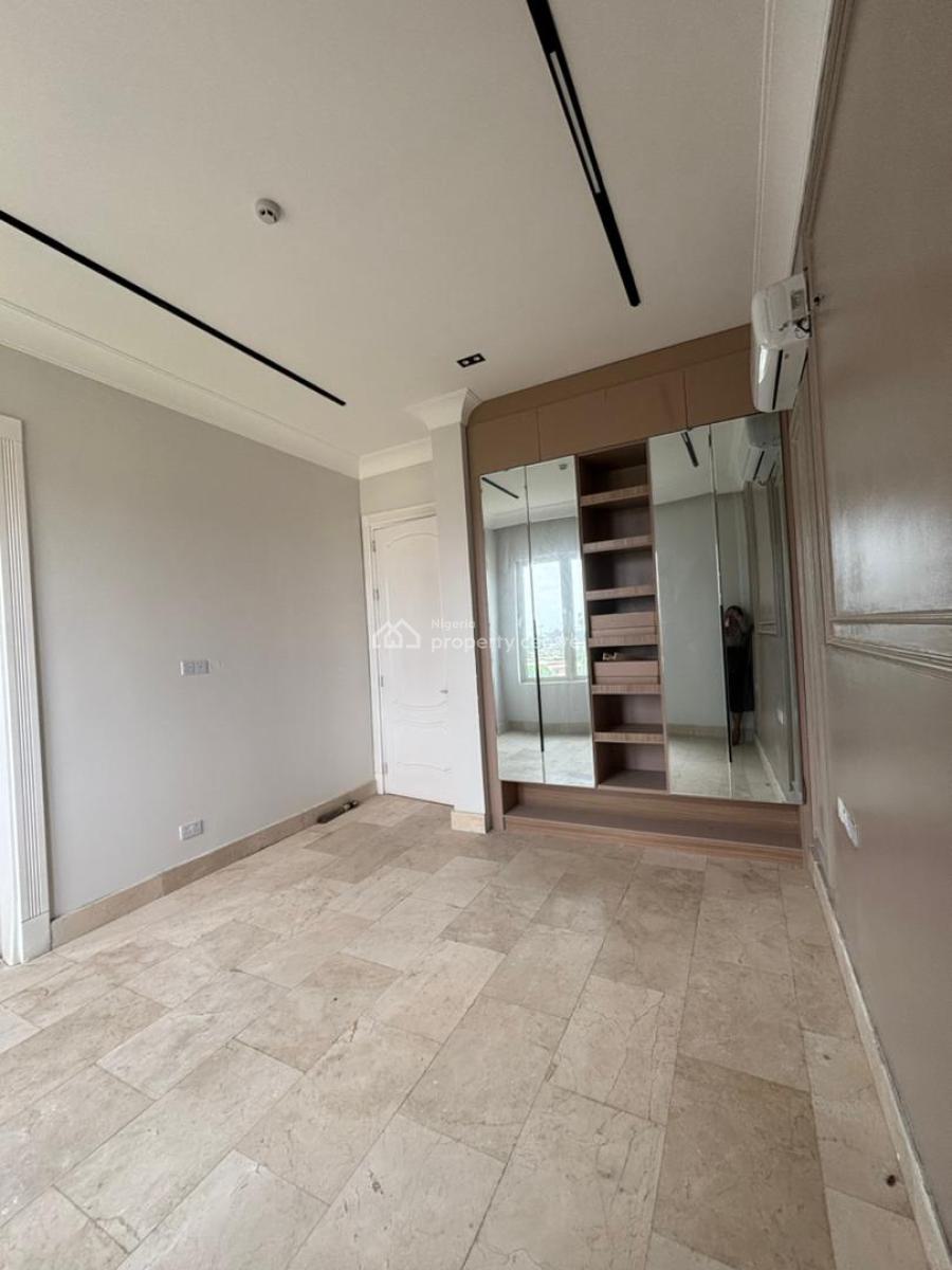 Super Luxury 4 Bedroom Apartment, Off Adeola Odeku Street, Victoria Island (vi), Lagos, Flat / Apartment for Rent