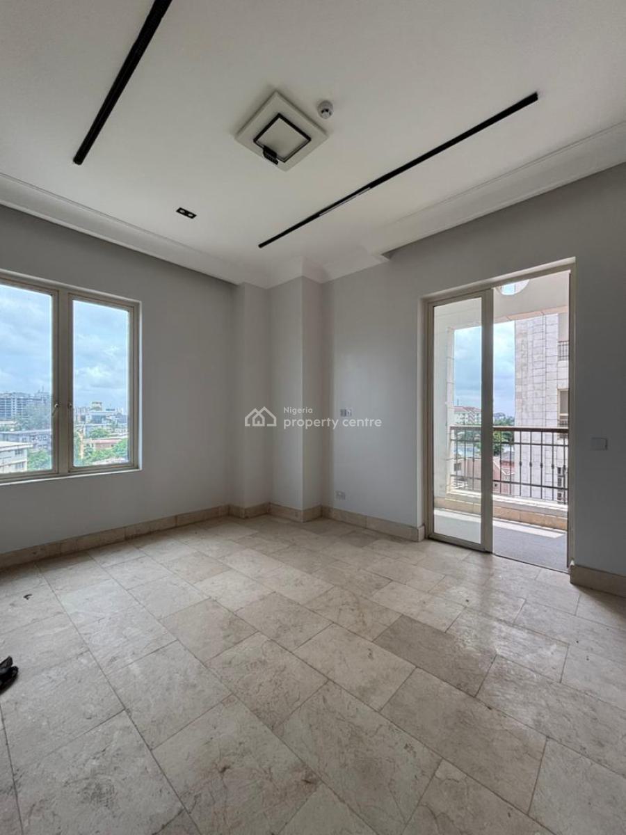 Super Luxury 4 Bedroom Apartment, Off Adeola Odeku Street, Victoria Island (vi), Lagos, Flat / Apartment for Rent
