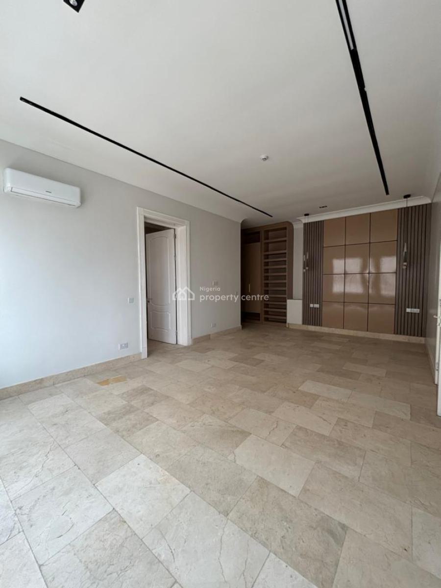 Super Luxury 4 Bedroom Apartment, Off Adeola Odeku Street, Victoria Island (vi), Lagos, Flat / Apartment for Rent