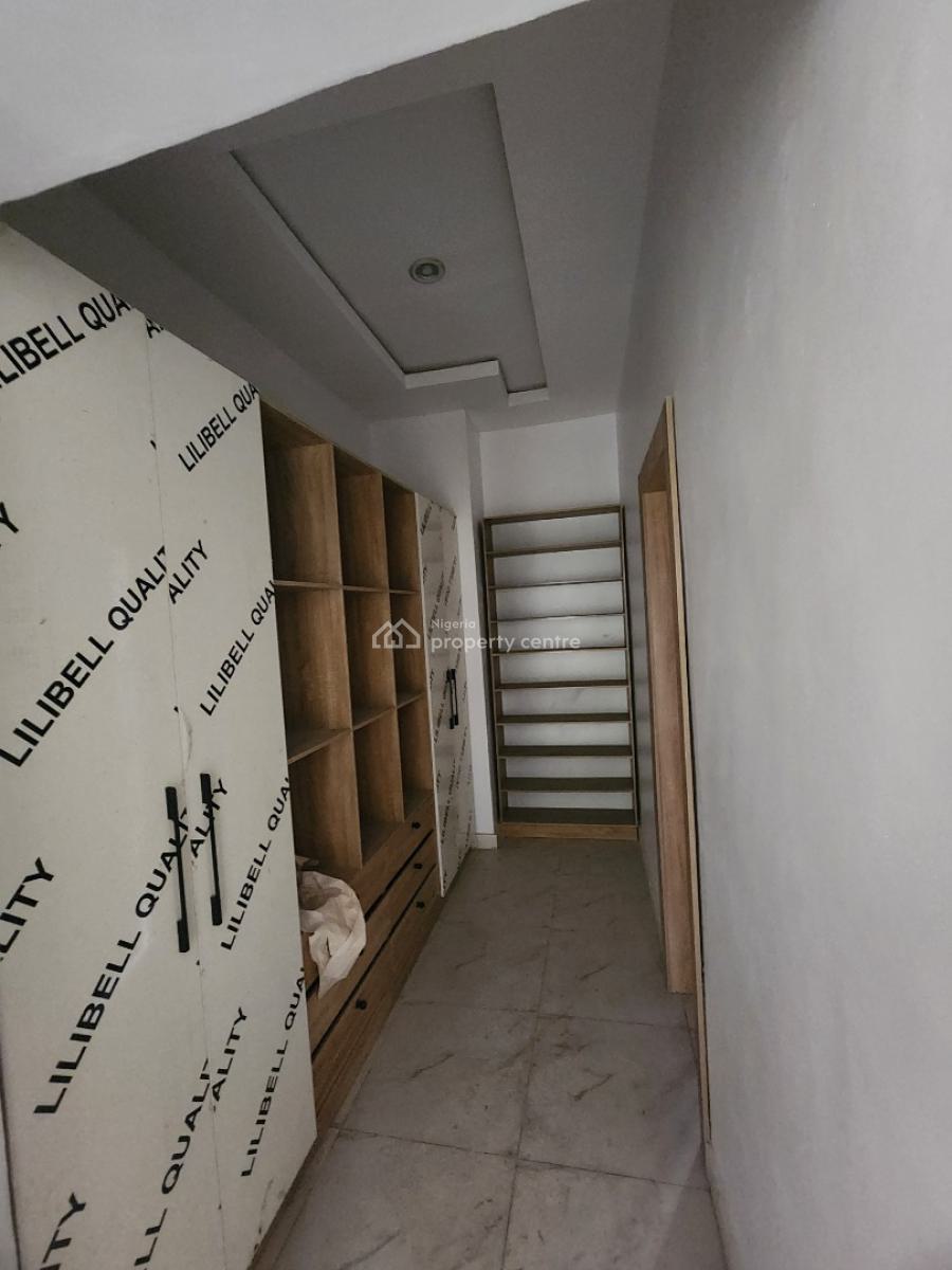 Newly Built Deluxe 5 Bedroom Detached Uplex, Adeniyi Jones, Ikeja, Lagos, Detached Duplex for Sale
