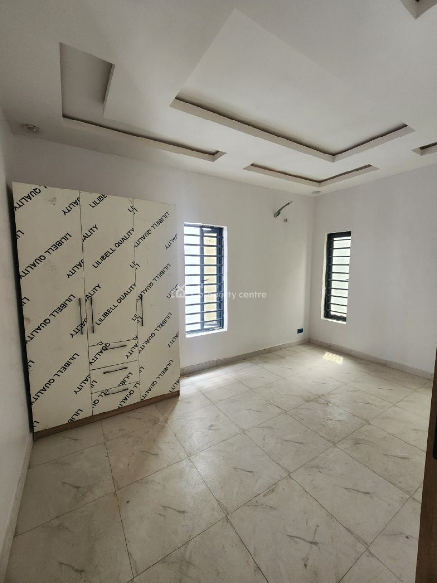 Newly Built Deluxe 5 Bedroom Detached Uplex, Adeniyi Jones, Ikeja, Lagos, Detached Duplex for Sale