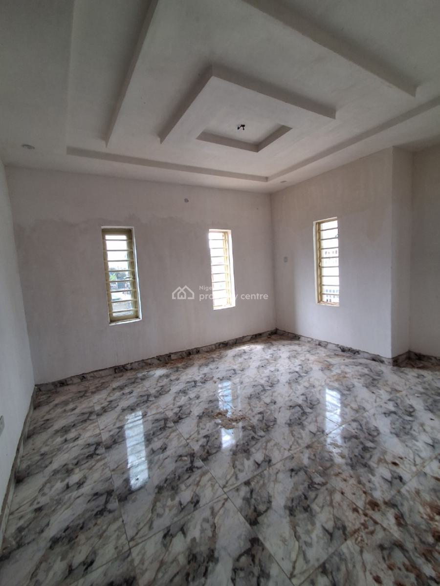 Newly Built 2 Bedroom Upstairs, Badore, Ajah, Lagos, House for Rent
