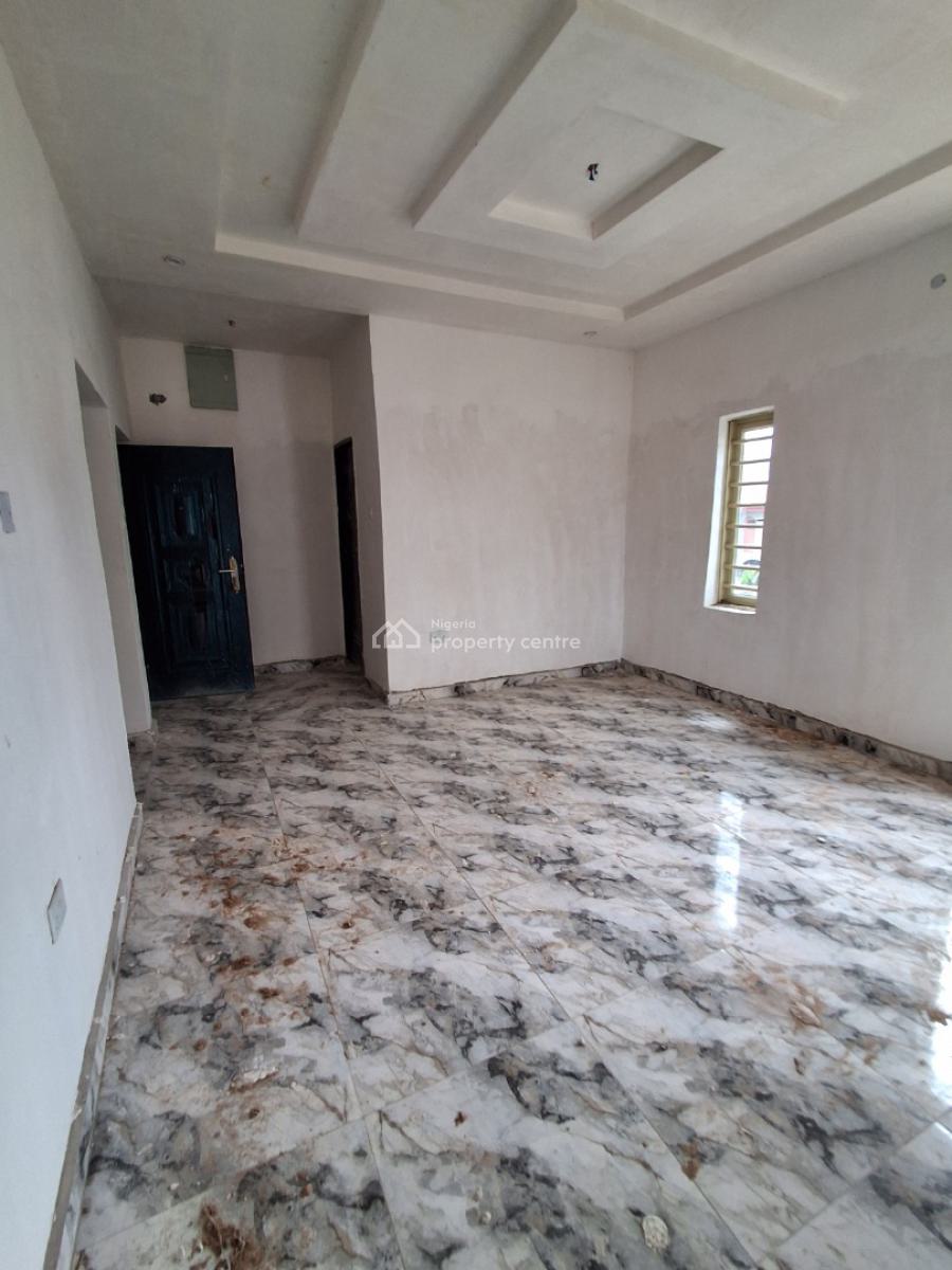 Newly Built 2 Bedroom Upstairs, Badore, Ajah, Lagos, House for Rent