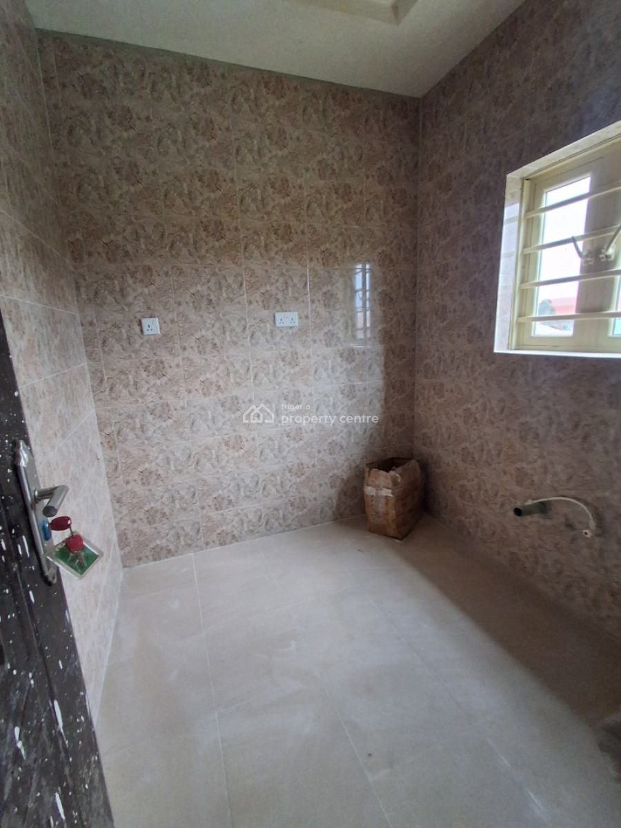 Newly Built 2 Bedroom Upstairs, Badore, Ajah, Lagos, House for Rent