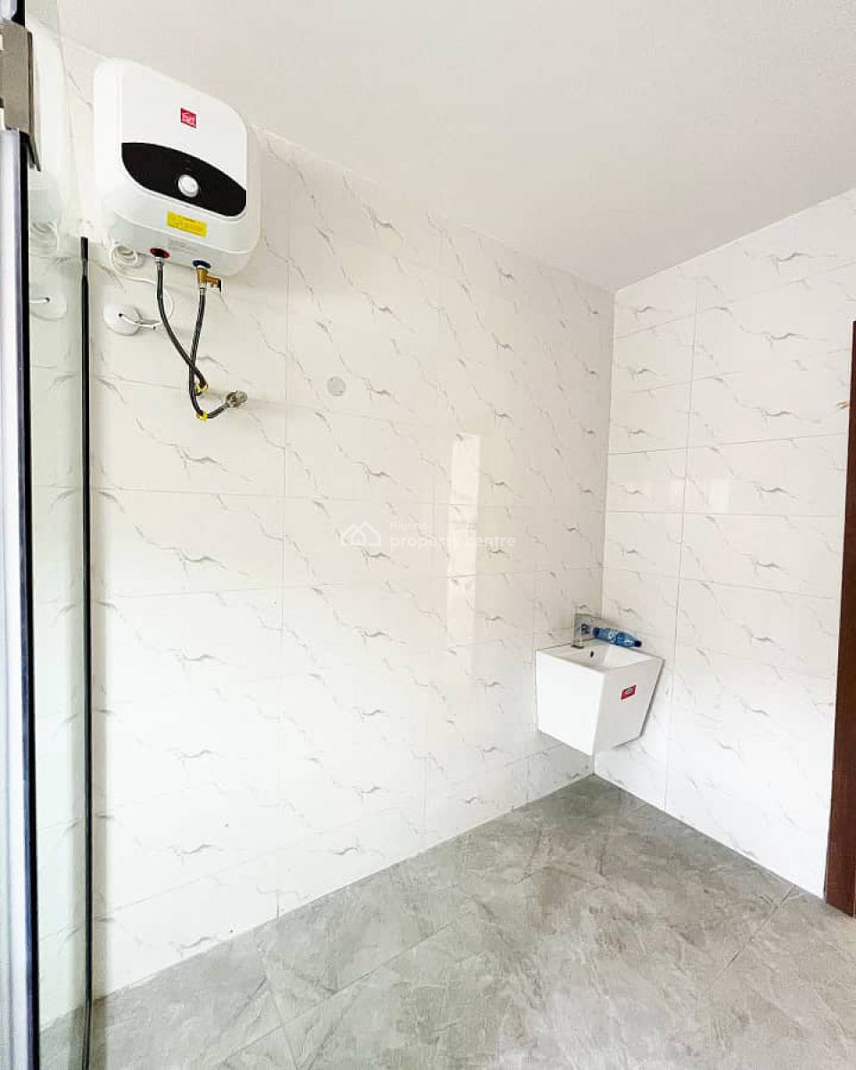 4 Bedrooms Semi Detached Duplex, Oniru, Victoria Island (vi), Lagos, Semi-detached Duplex for Rent