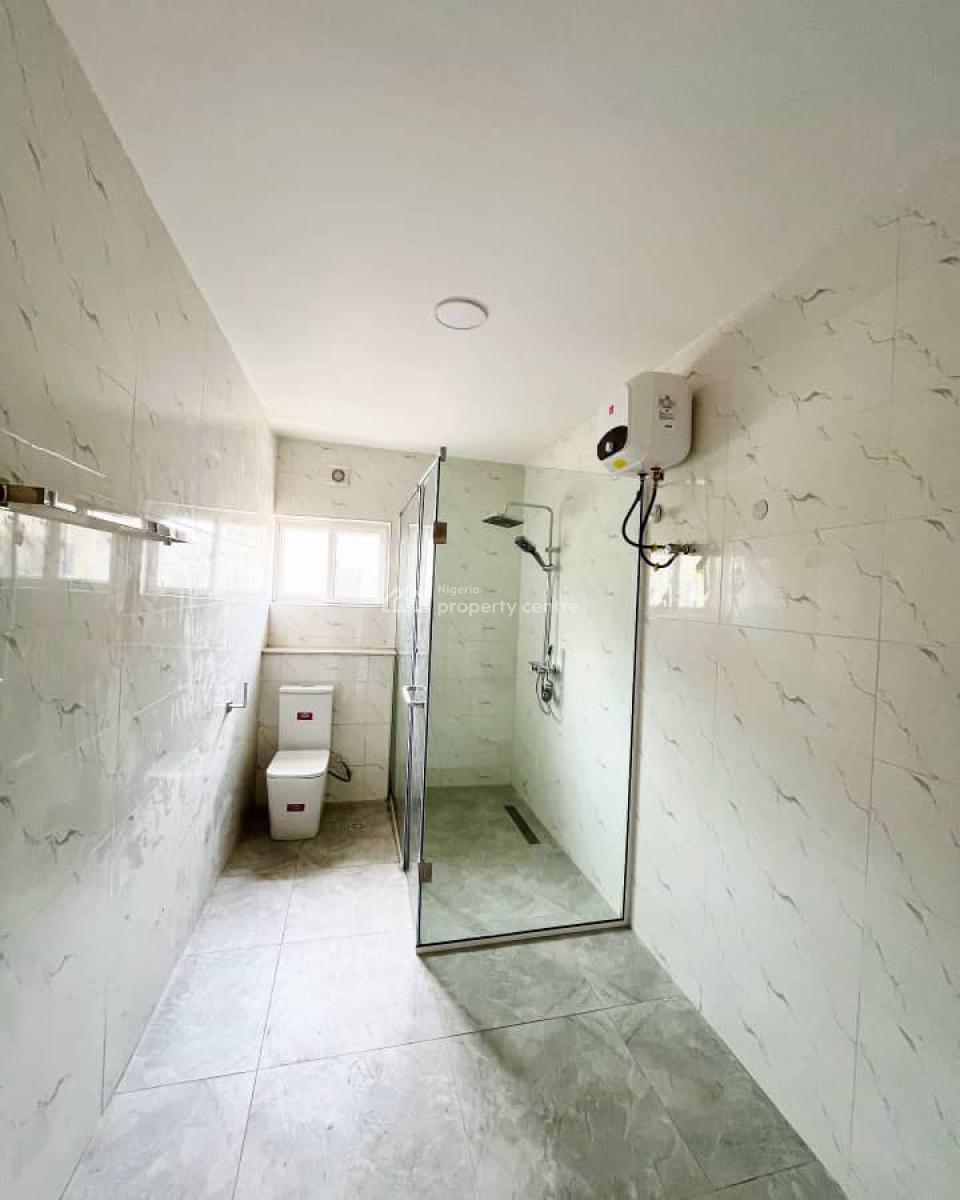 4 Bedrooms Semi Detached Duplex, Oniru, Victoria Island (vi), Lagos, Semi-detached Duplex for Rent