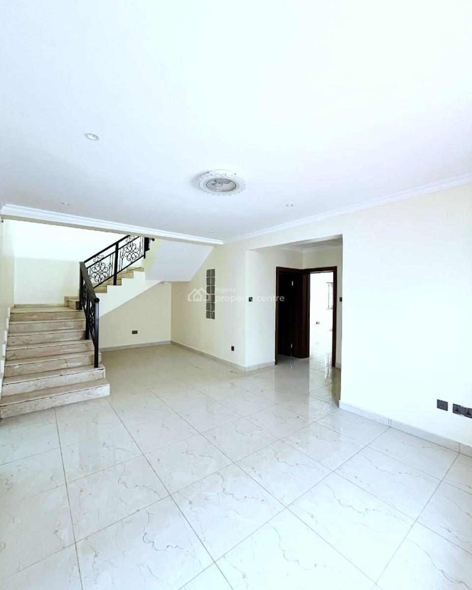 4 Bedrooms Semi Detached Duplex, Oniru, Victoria Island (vi), Lagos, Semi-detached Duplex for Rent