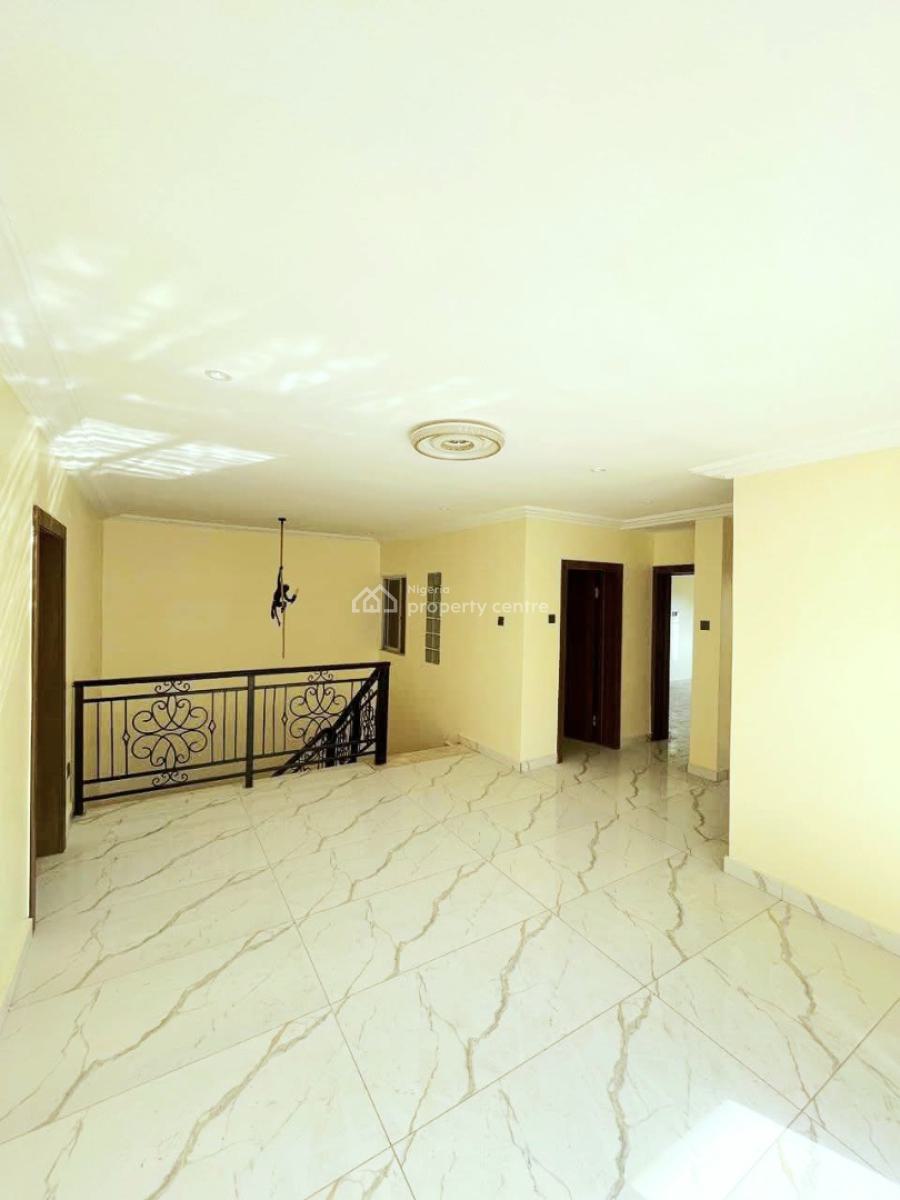 4 Bedrooms Semi Detached Duplex, Oniru, Victoria Island (vi), Lagos, Semi-detached Duplex for Rent