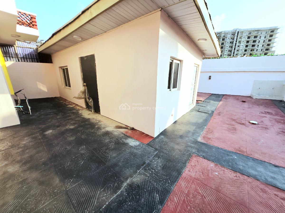 4 Bedrooms Semi Detached Duplex, Oniru, Victoria Island (vi), Lagos, Semi-detached Duplex for Rent