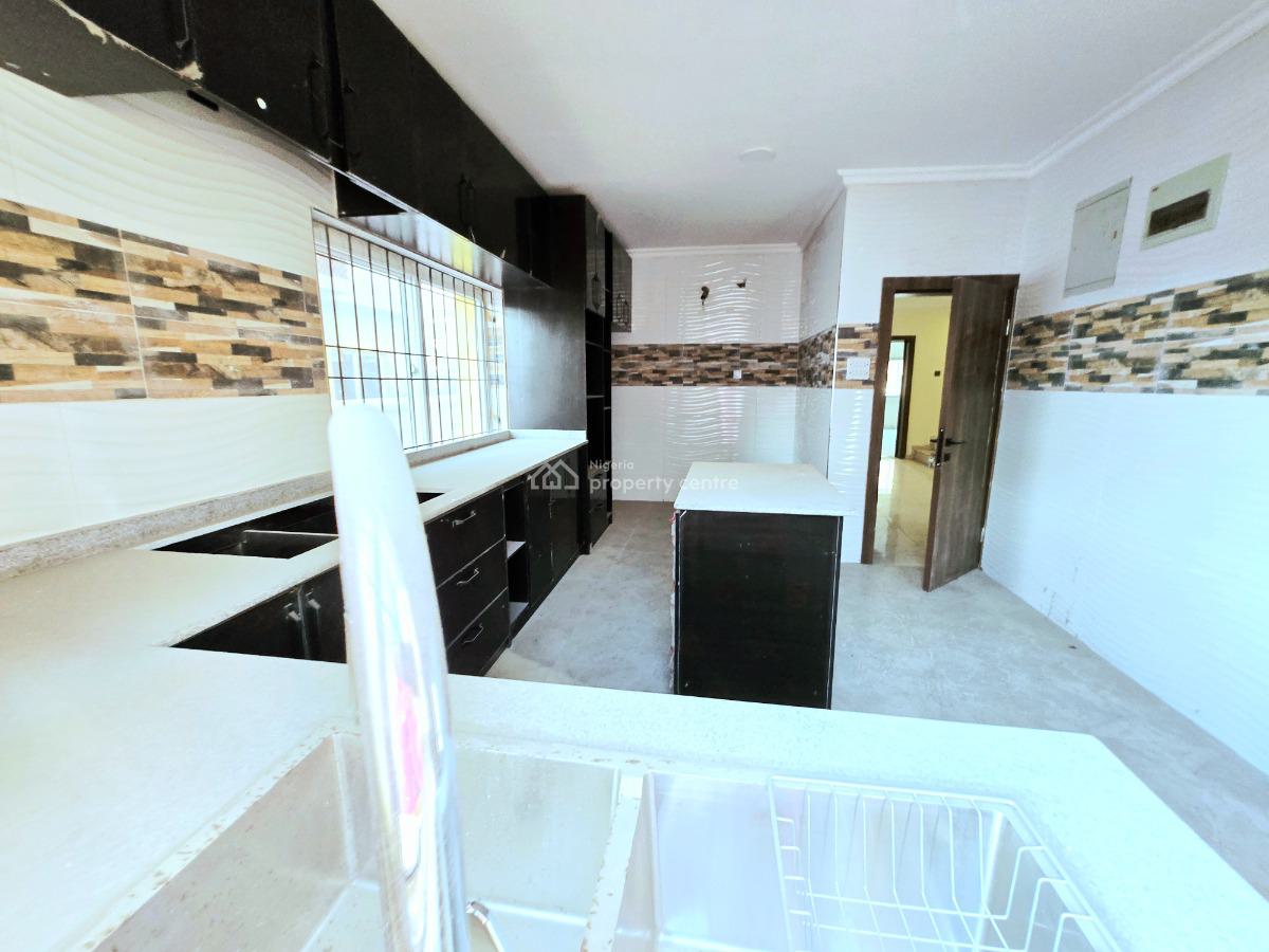 4 Bedrooms Semi Detached Duplex, Oniru, Victoria Island (vi), Lagos, Semi-detached Duplex for Rent
