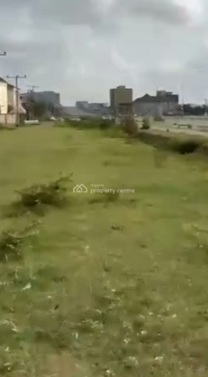 35.7 Hectares of Land, Guzape District, Abuja, Mixed-use Land for Sale