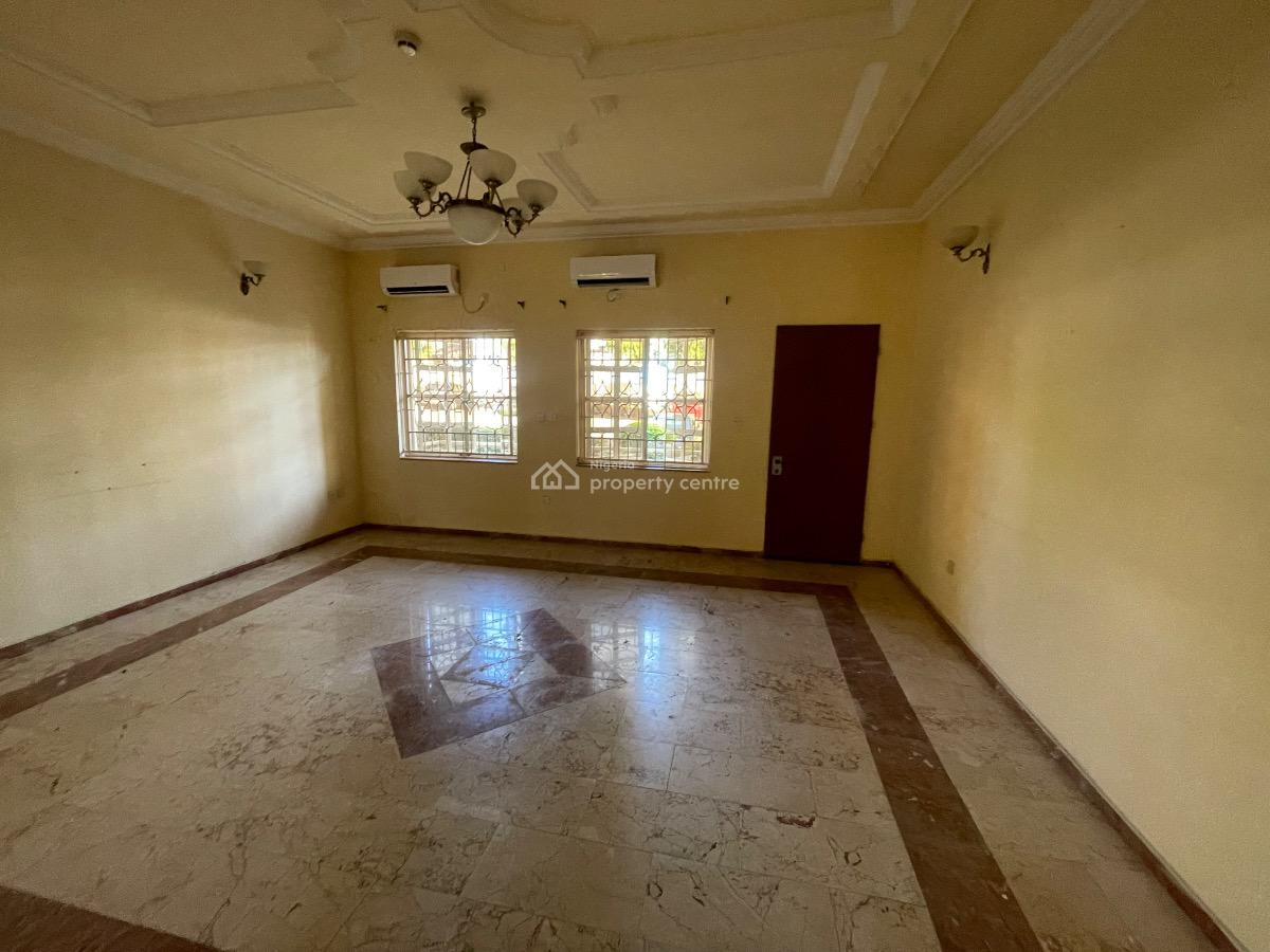 Luxury 3 Bedroom Flat with Bq, Maitama District, Abuja, Flat / Apartment for Rent