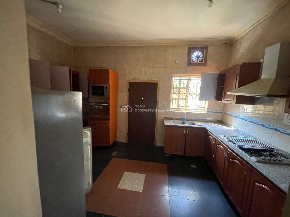Luxury 3 Bedroom Flat with Bq, Maitama District, Abuja, Flat / Apartment for Rent