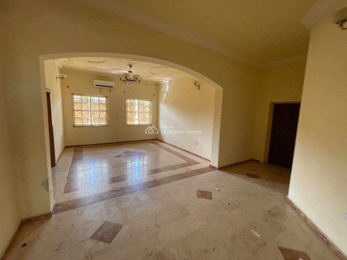 Luxury 3 Bedroom Flat with Bq, Maitama District, Abuja, Flat / Apartment for Rent