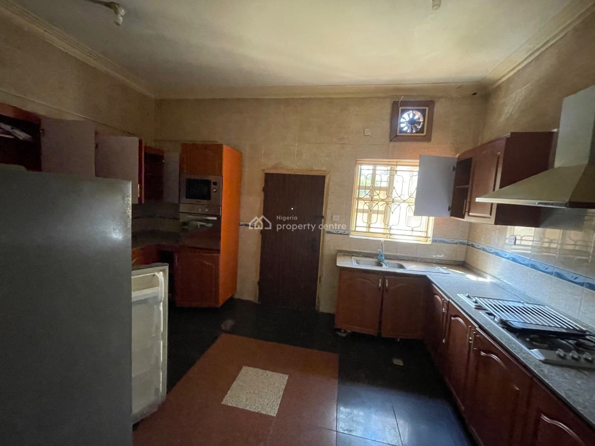 Luxury 3 Bedroom Flat with Bq, Maitama District, Abuja, Flat / Apartment for Rent
